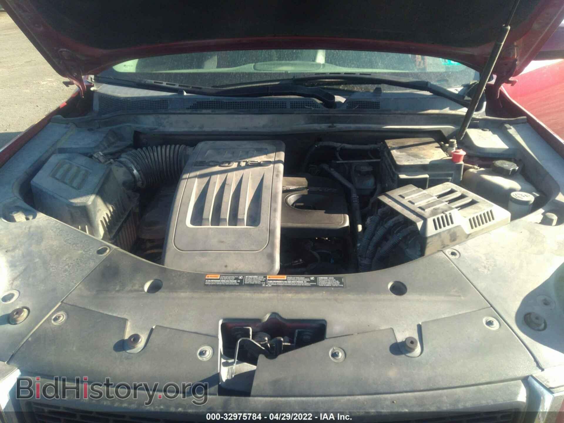 2011 GMC TERRAIN - VIN: 2CTALMEC4B6381033 - Photo 10