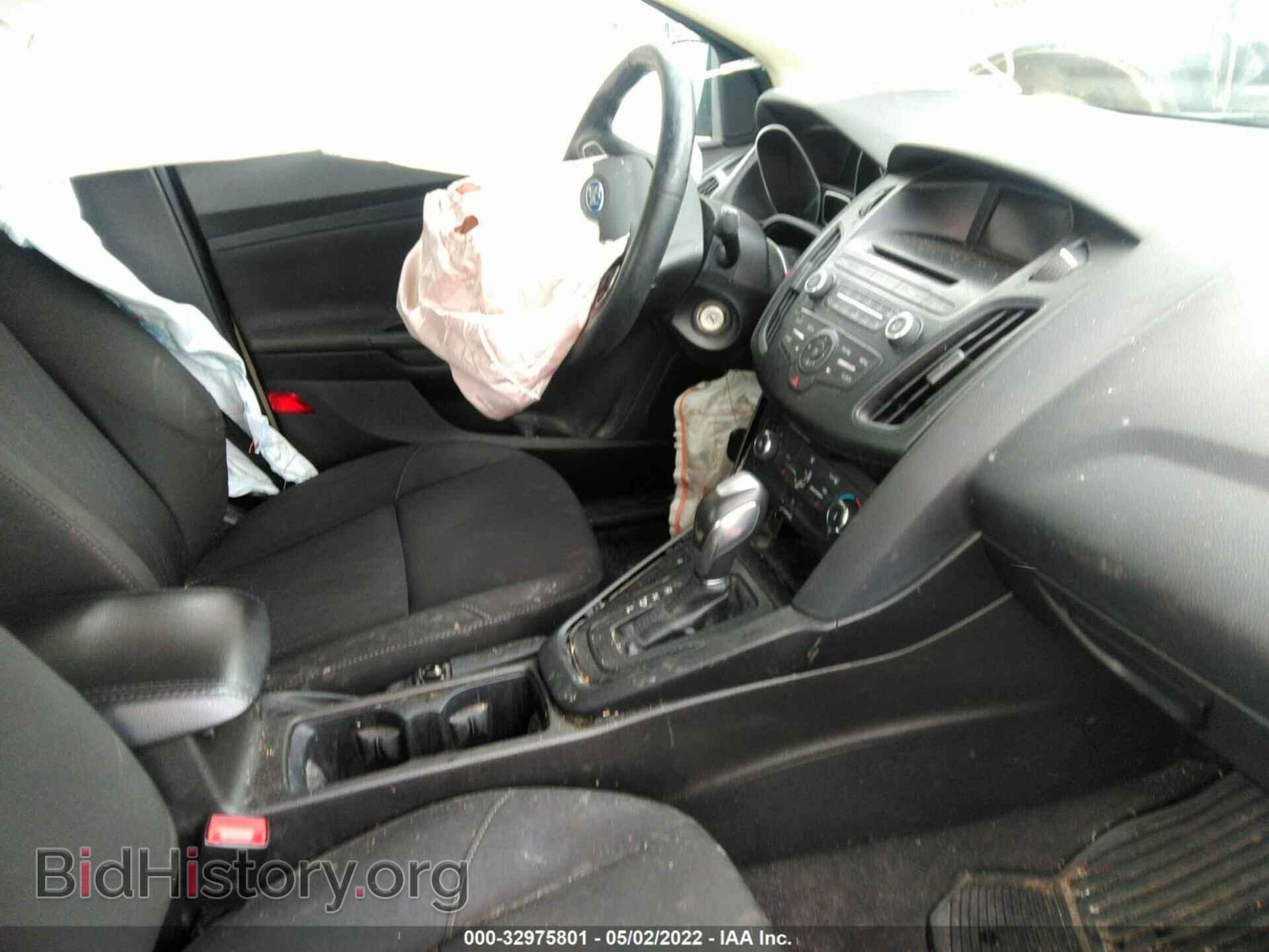 2016 FORD FOCUS - VIN: 1FADP3F28GL275735 - Фото 5