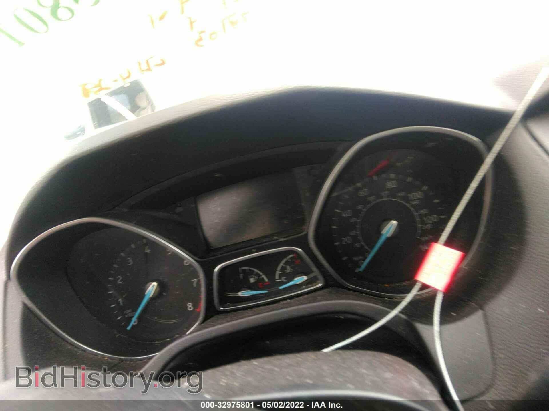 2016 FORD FOCUS - VIN: 1FADP3F28GL275735 - Фото 7