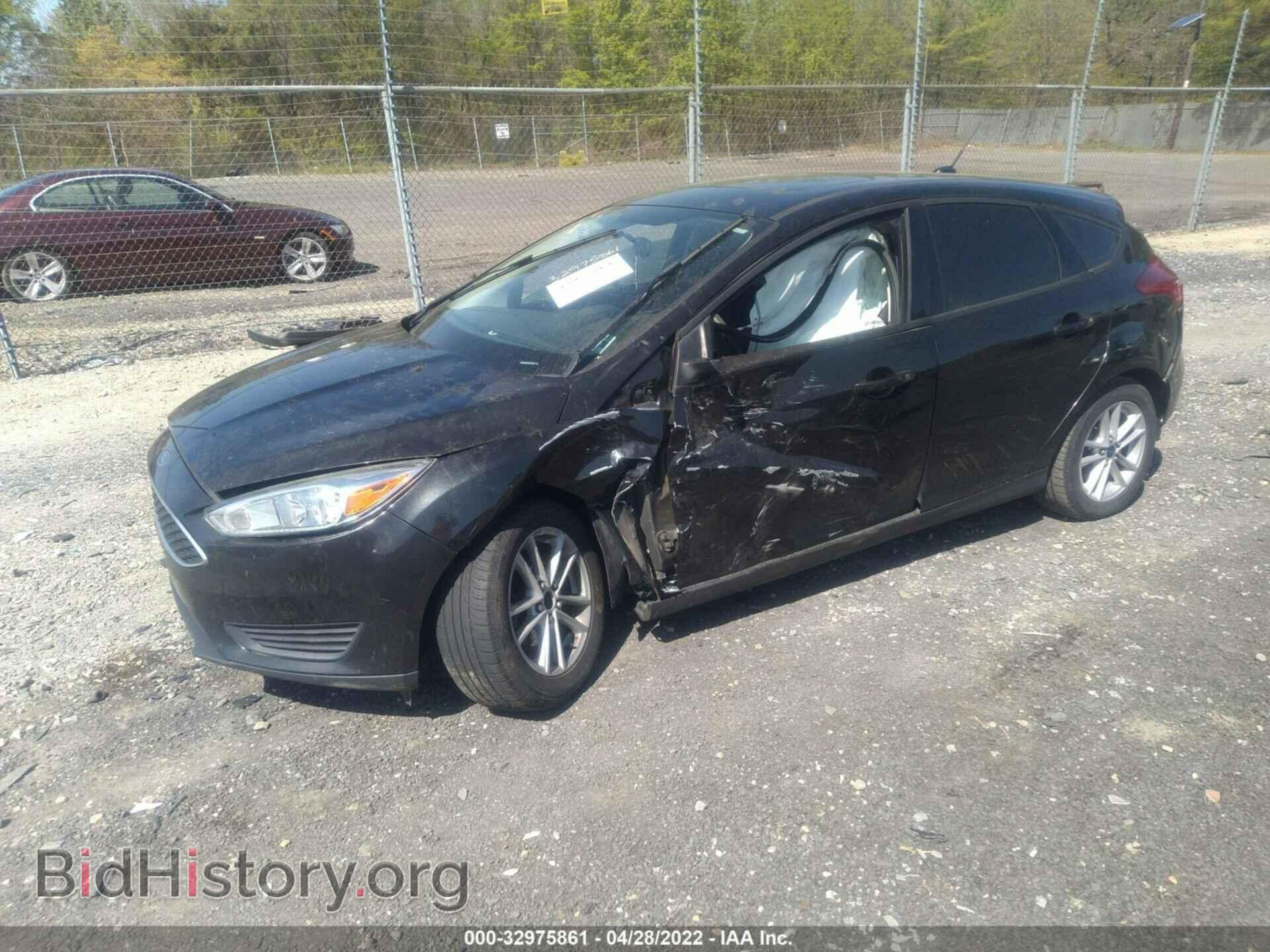 2015 FORD FOCUS - VIN: 1FADP3K22FL301475 - Фото 2