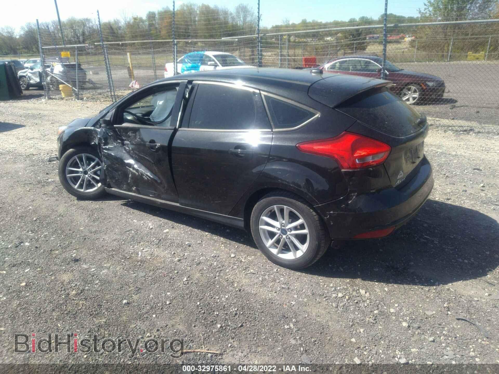 2015 FORD FOCUS - VIN: 1FADP3K22FL301475 - Фото 3