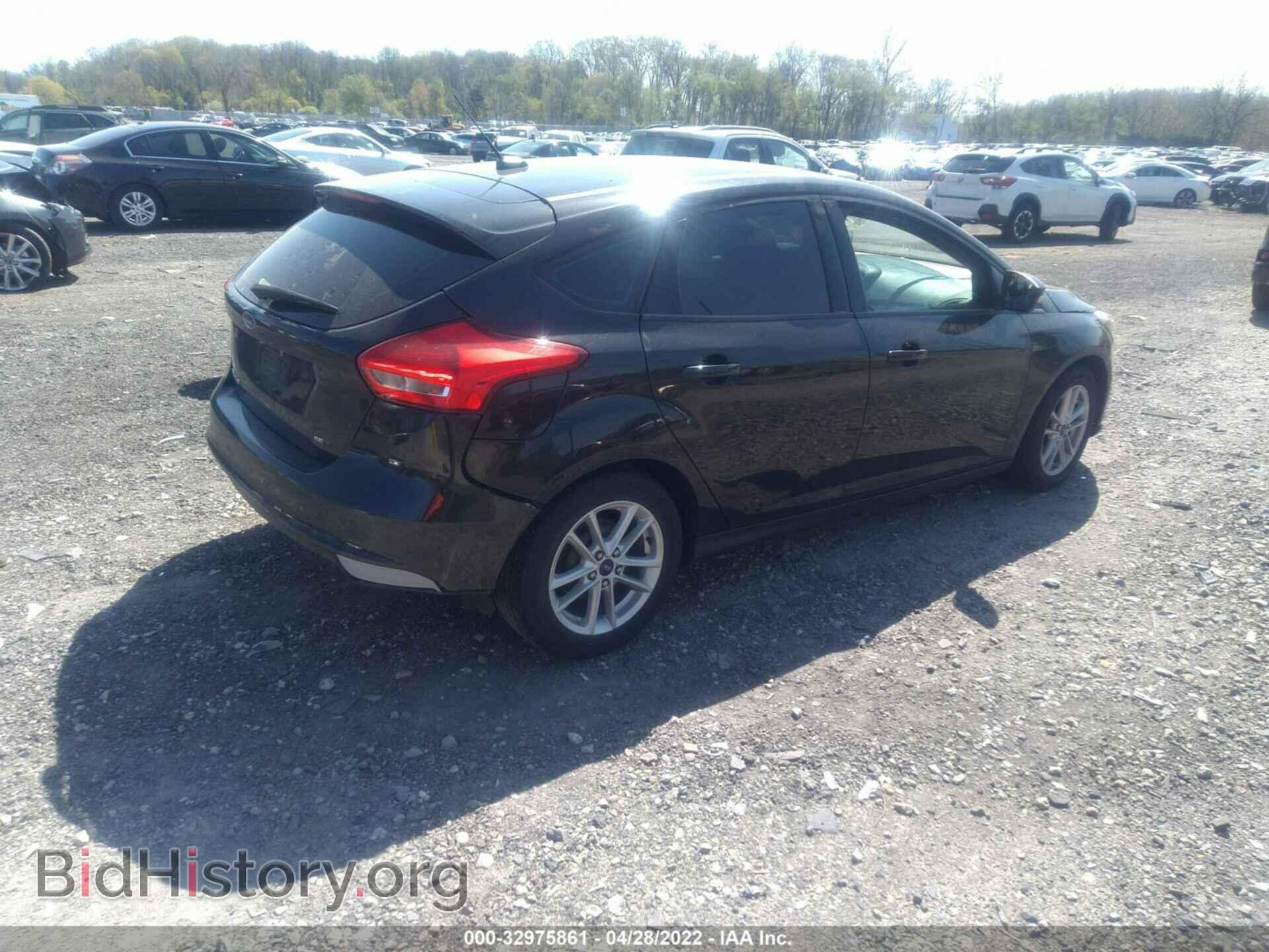 2015 FORD FOCUS - VIN: 1FADP3K22FL301475 - Фото 4