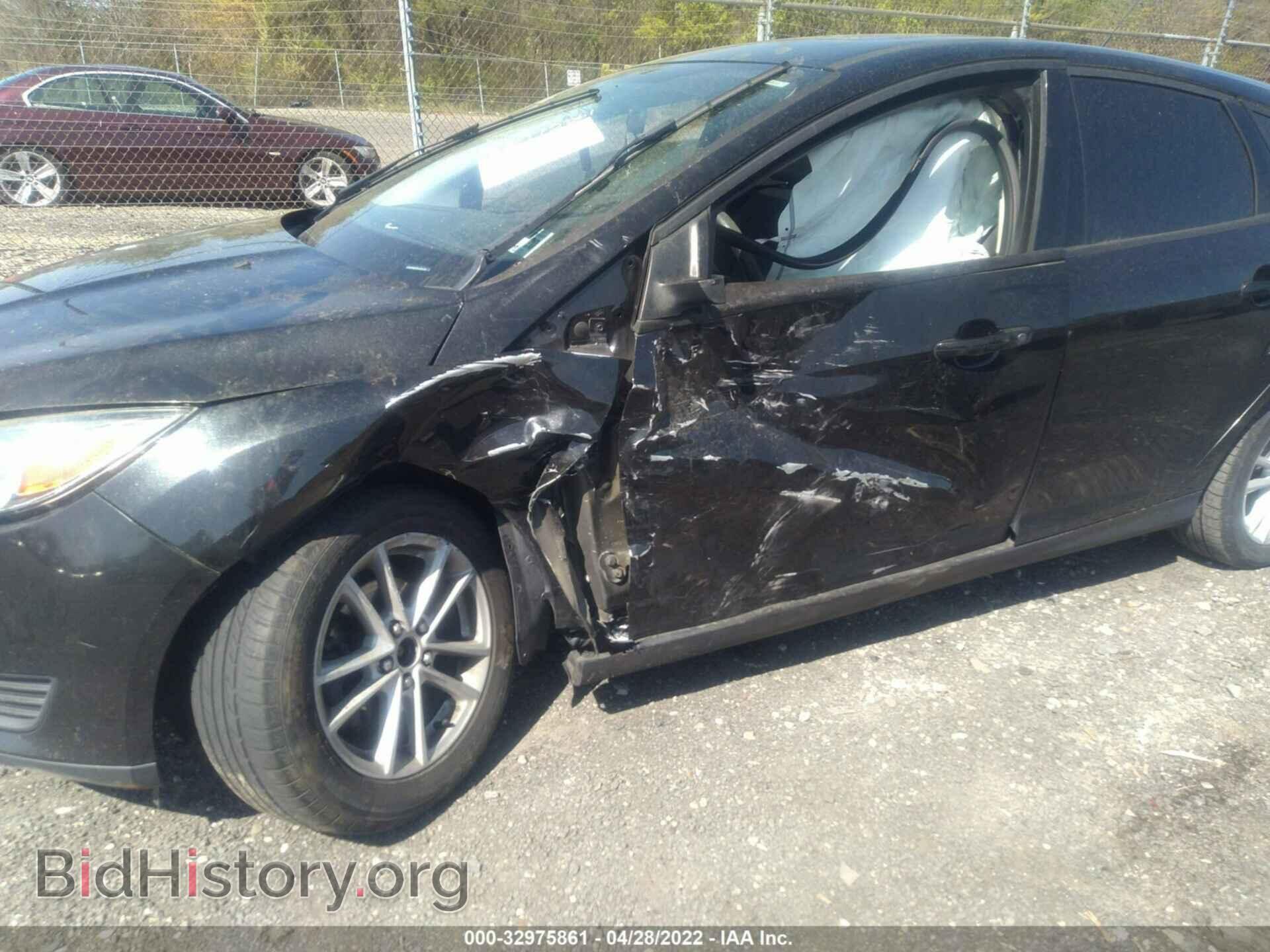 2015 FORD FOCUS - VIN: 1FADP3K22FL301475 - Фото 6