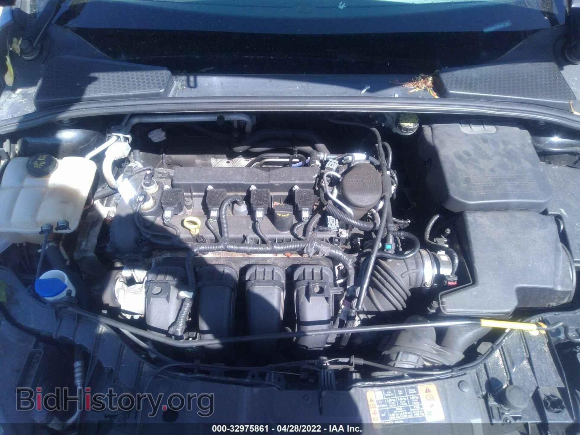 2015 FORD FOCUS - VIN: 1FADP3K22FL301475 - Фото 10