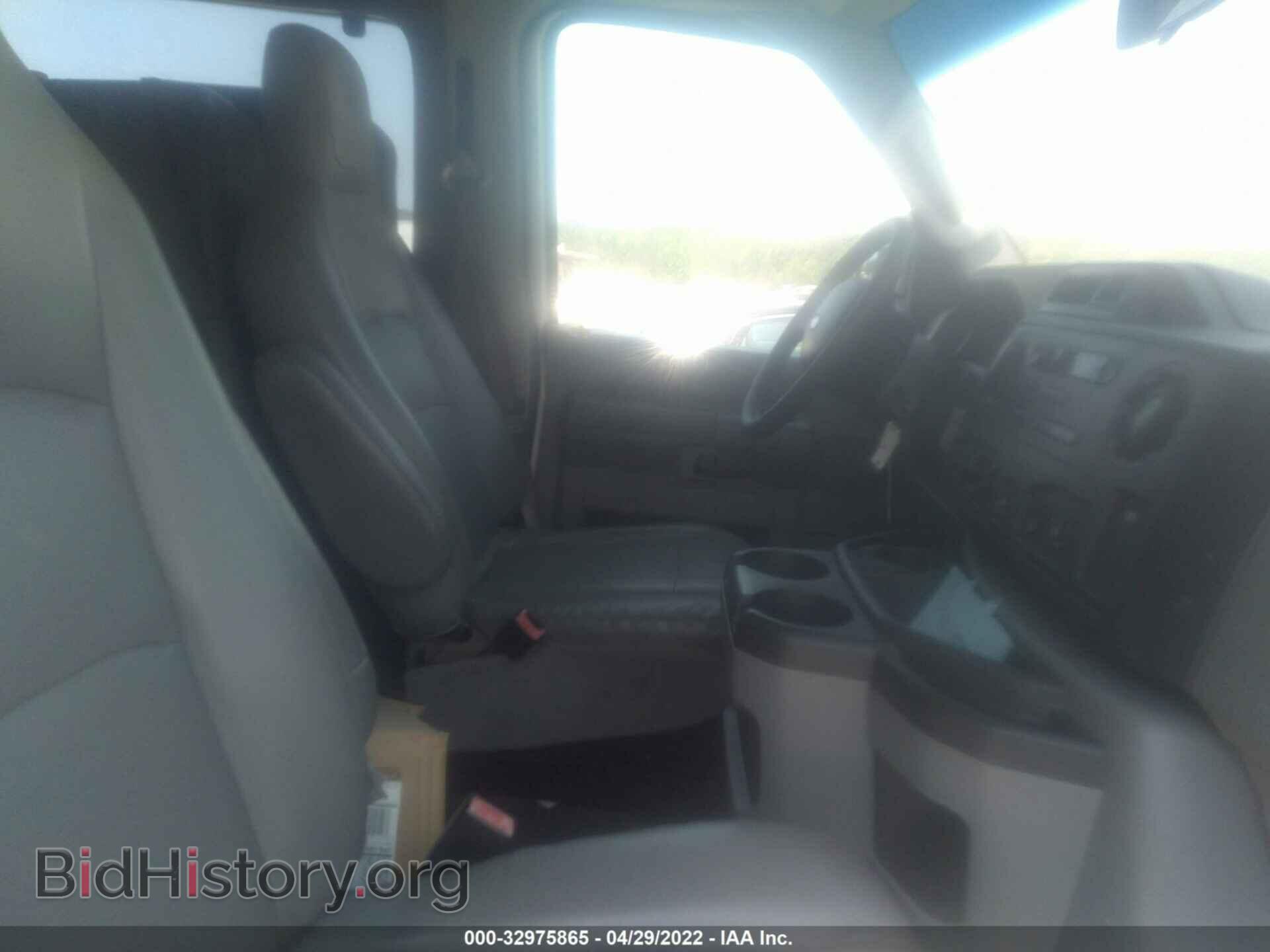 2013 FORD ECONOLINE CARGO VAN - VIN: 1FTNE2EW6DDA02172 - Фото 5