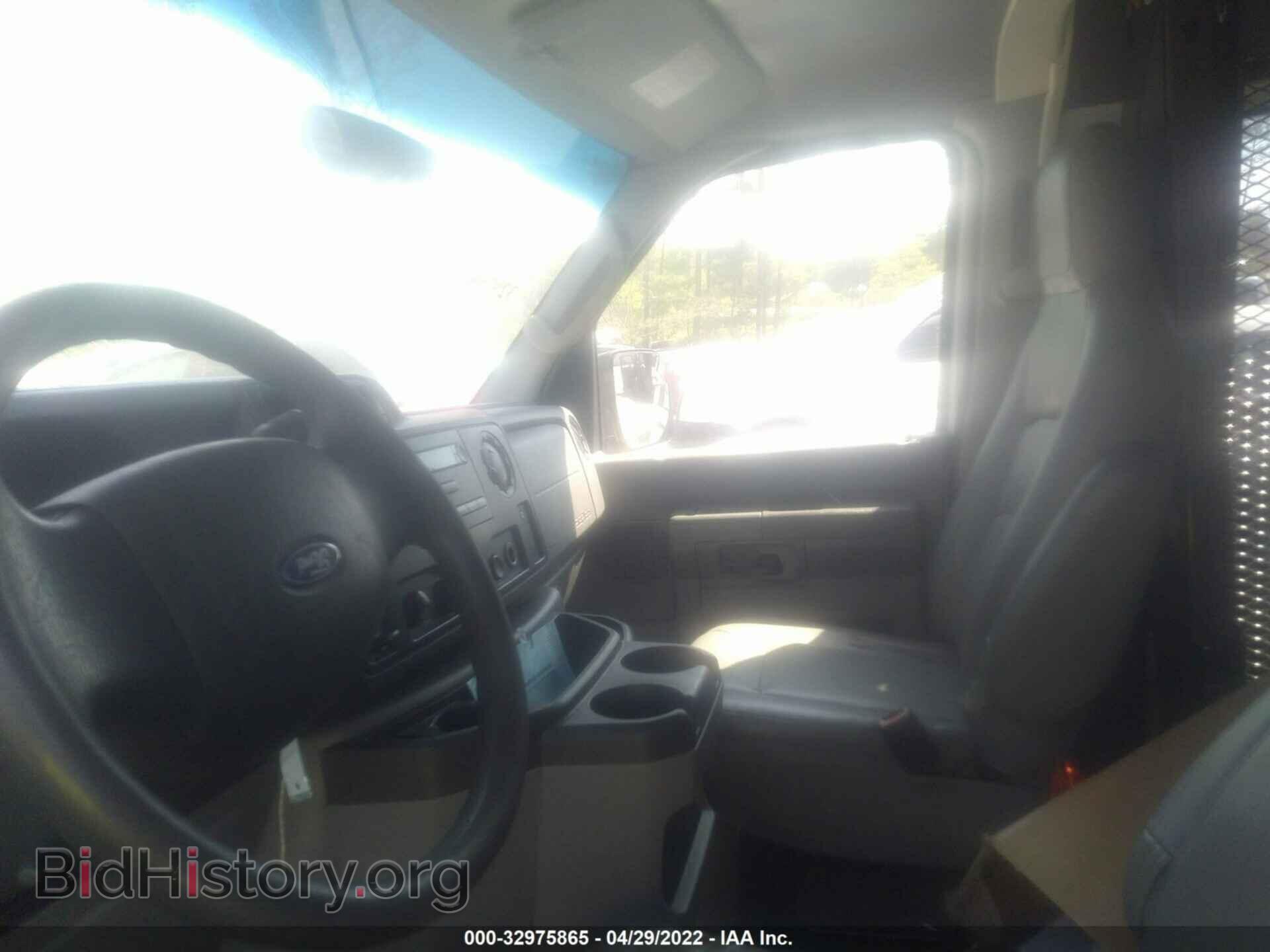 2013 FORD ECONOLINE CARGO VAN - VIN: 1FTNE2EW6DDA02172 - Фото 8