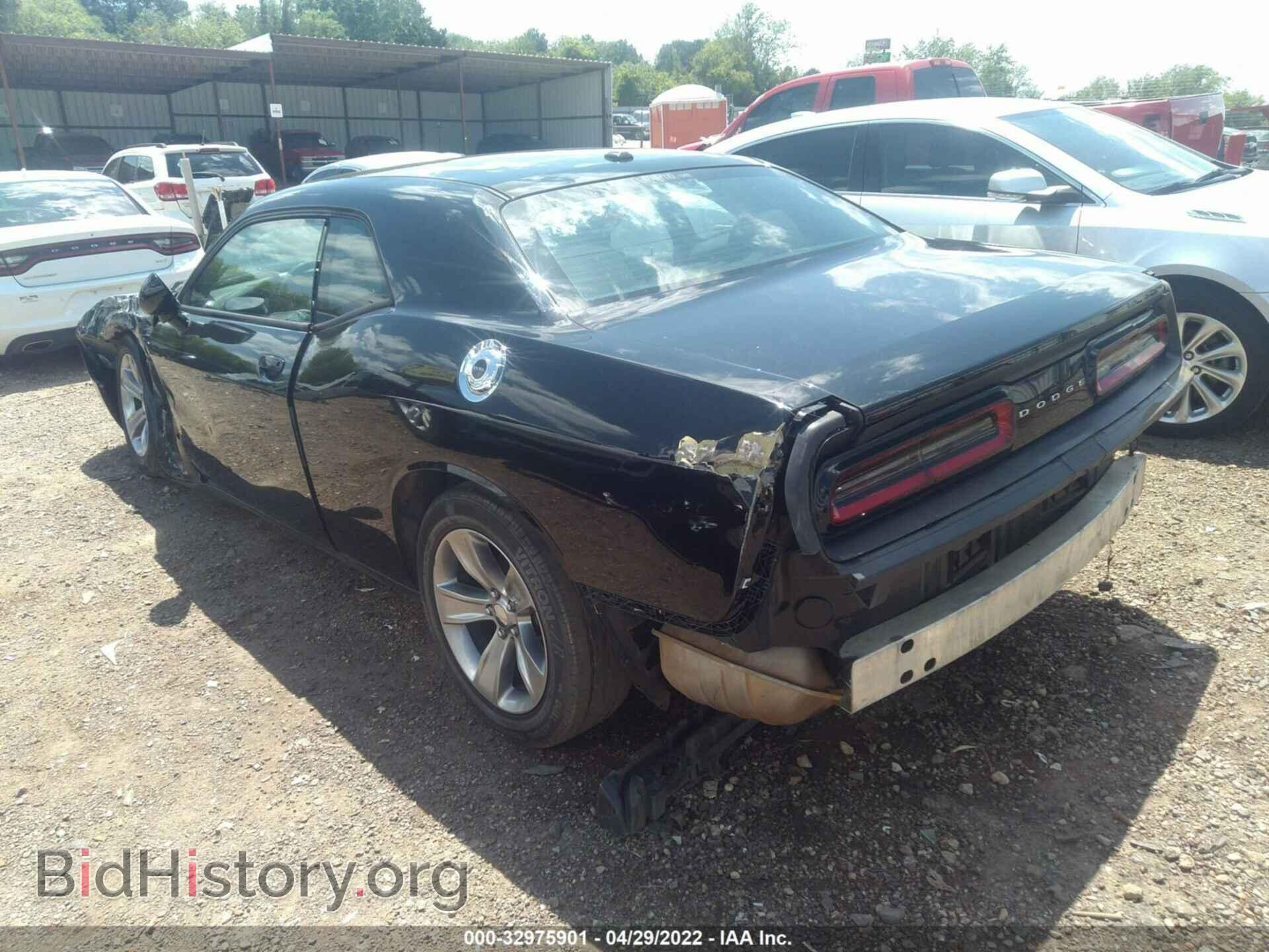 2016 DODGE CHALLENGER - VIN: 2C3CDZAG0GH249961 - Фото 3