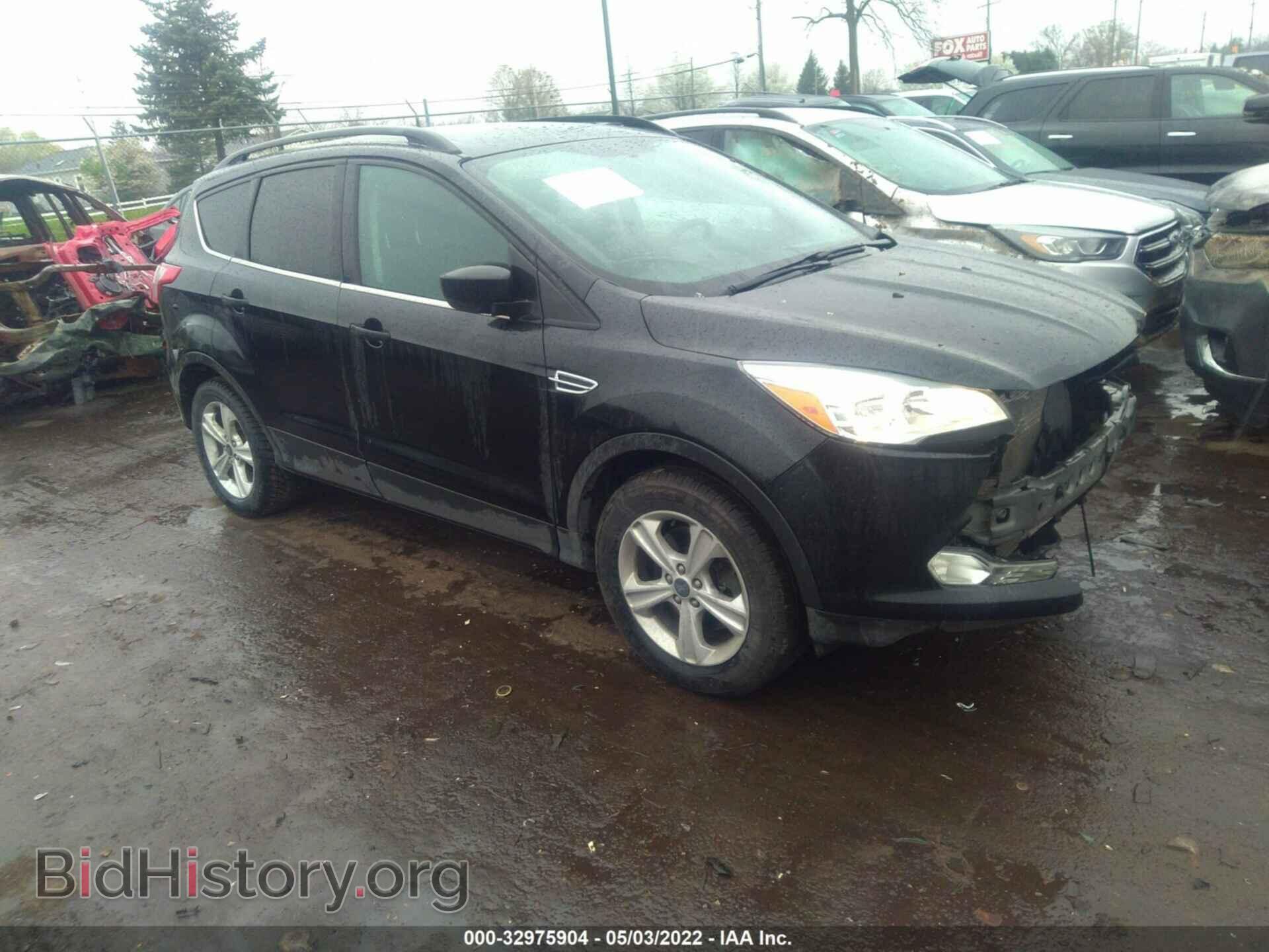 Фотография 1FMCU9GX4EUD20863 - FORD ESCAPE 2014