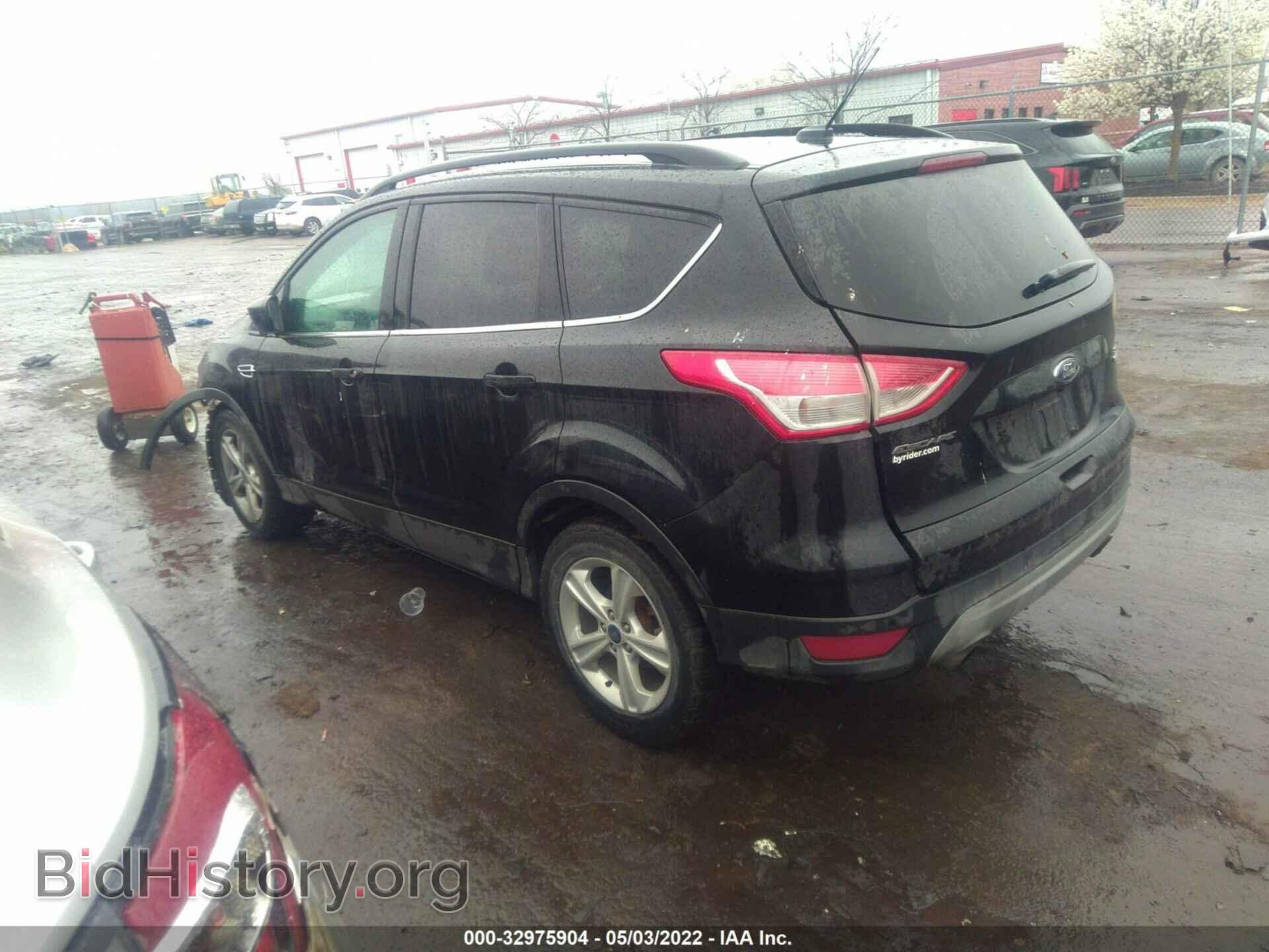 2014 FORD ESCAPE - VIN: 1FMCU9GX4EUD20863 - Фото 3