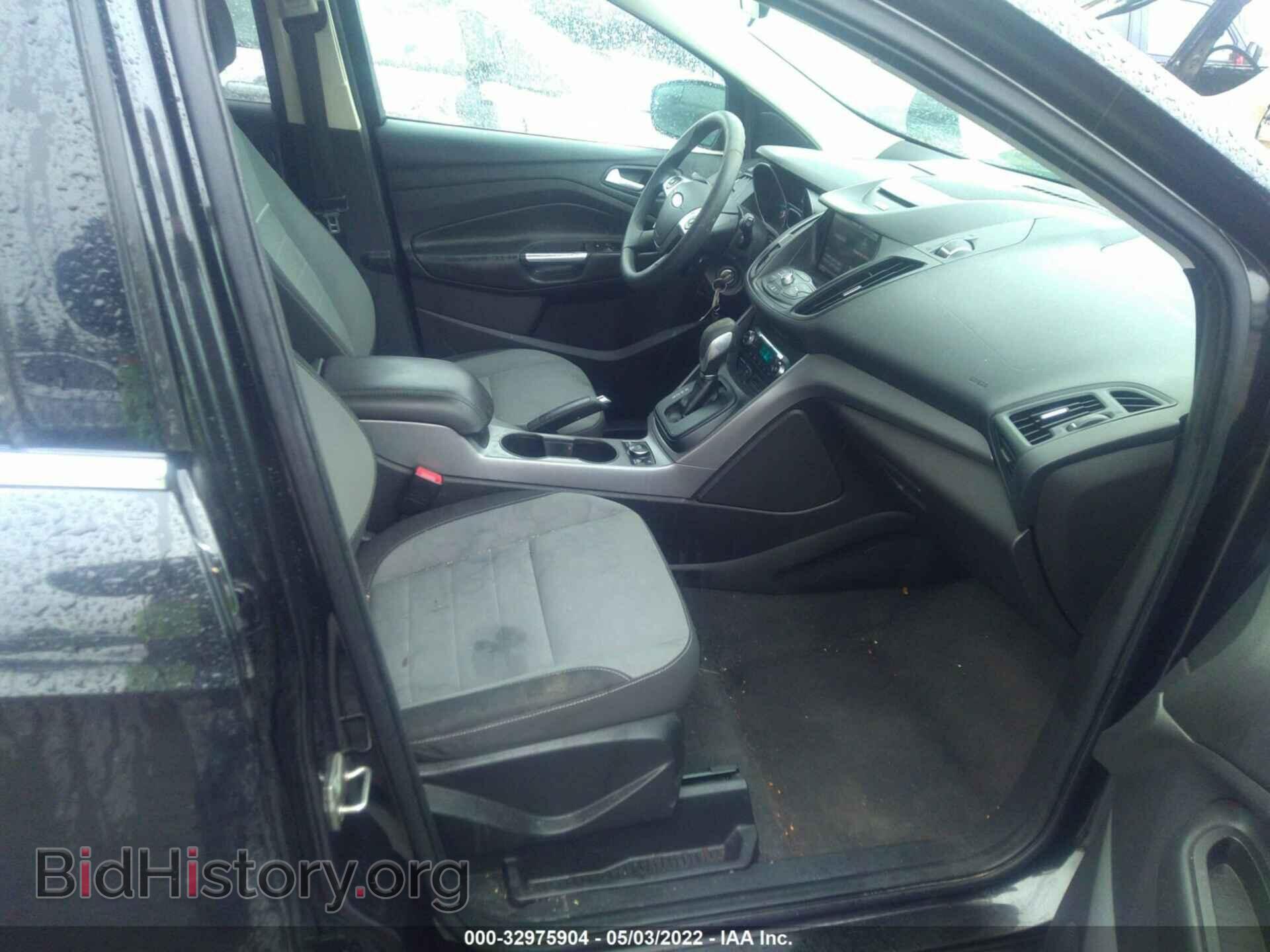 2014 FORD ESCAPE - VIN: 1FMCU9GX4EUD20863 - Фото 5