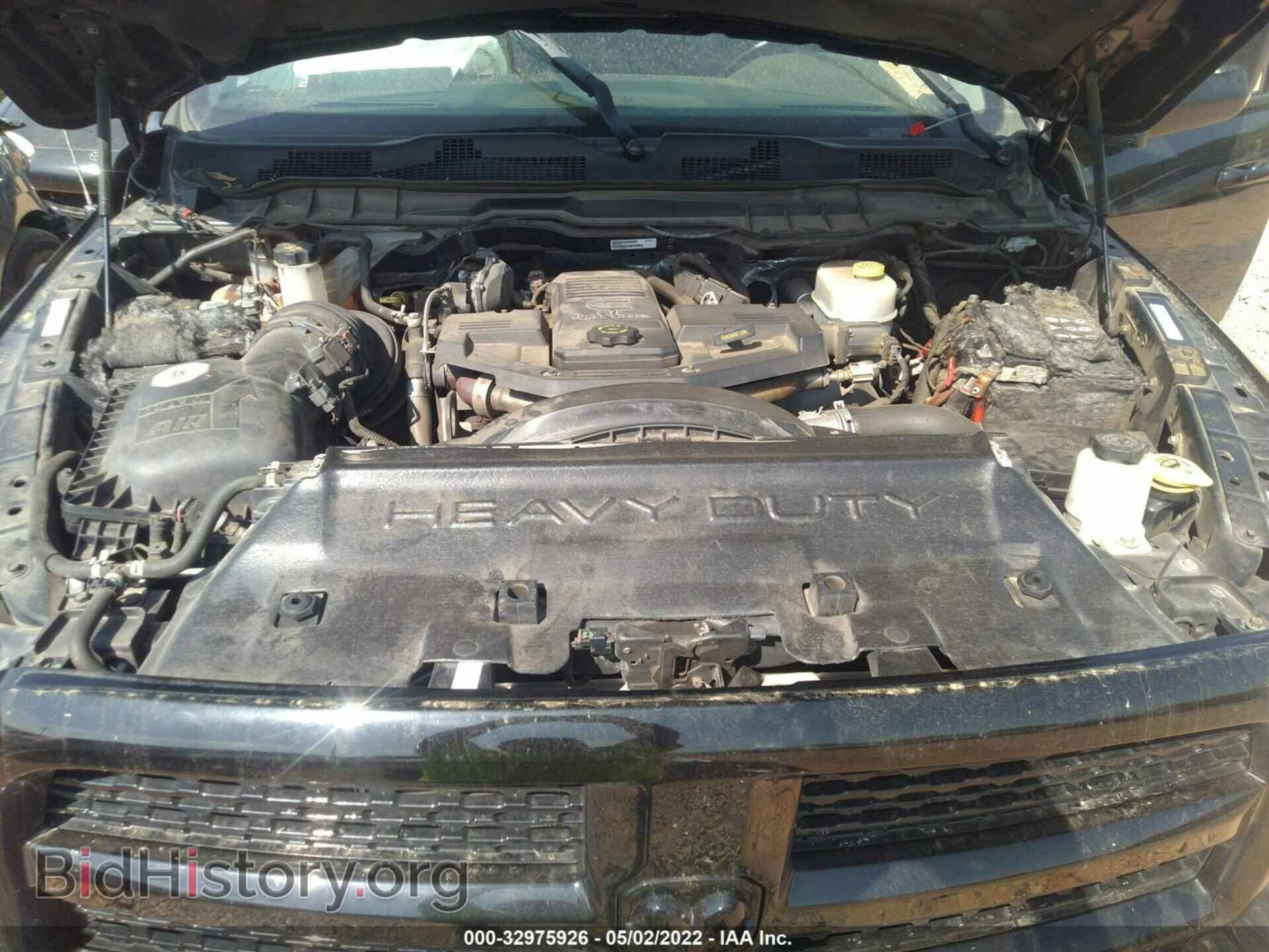 2014 RAM 3500 - VIN: 3C63R3EL7EG326802 - Фото 10