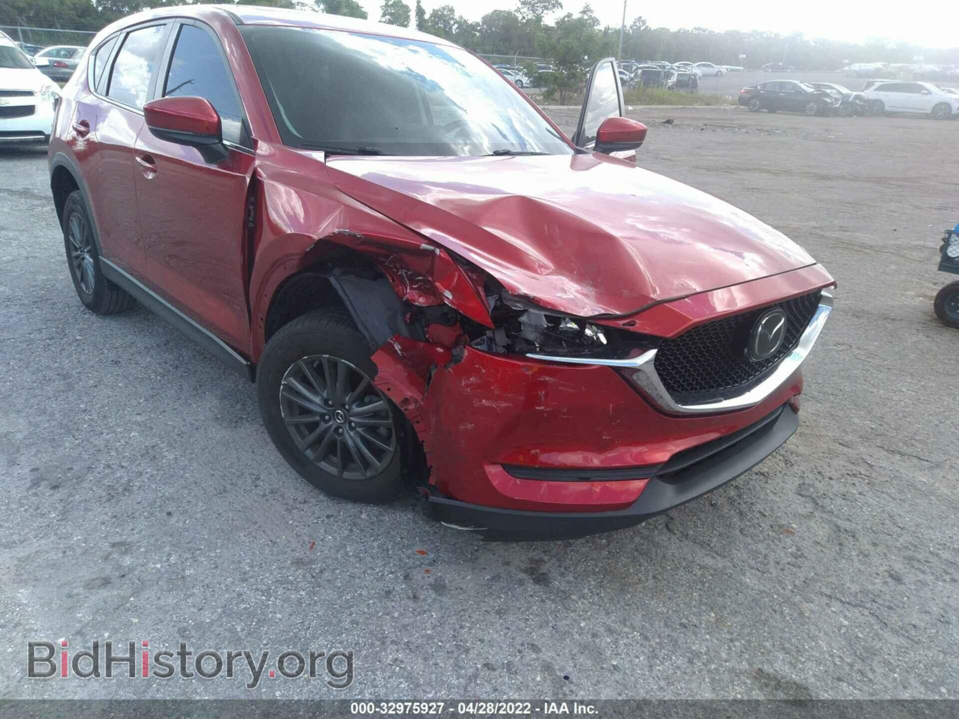 2019 MAZDA CX-5 - VIN: JM3KFACM0K1511532 - Фото 6