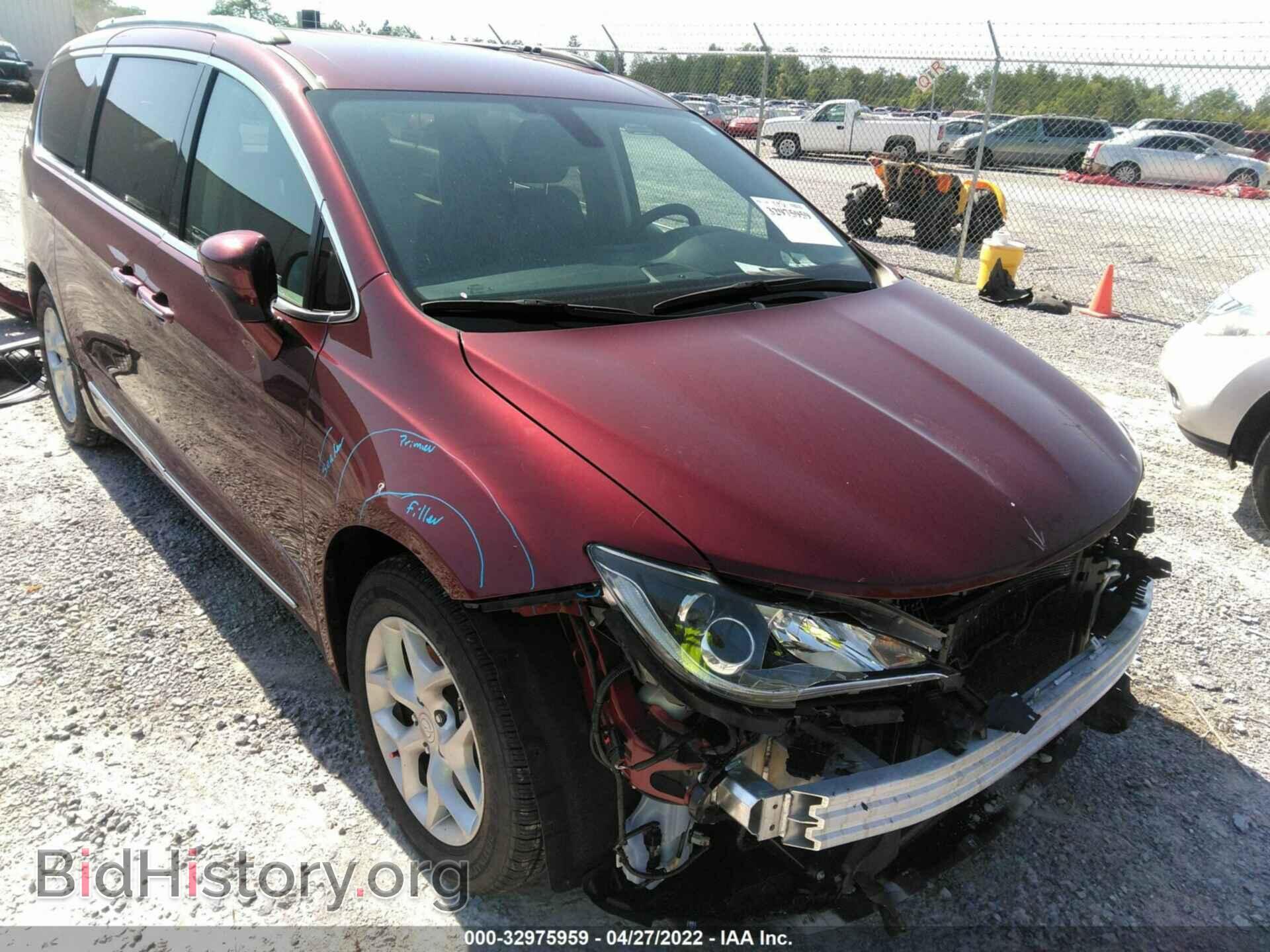 Photo 2C4RC1EG8KR569763 - CHRYSLER PACIFICA 2019