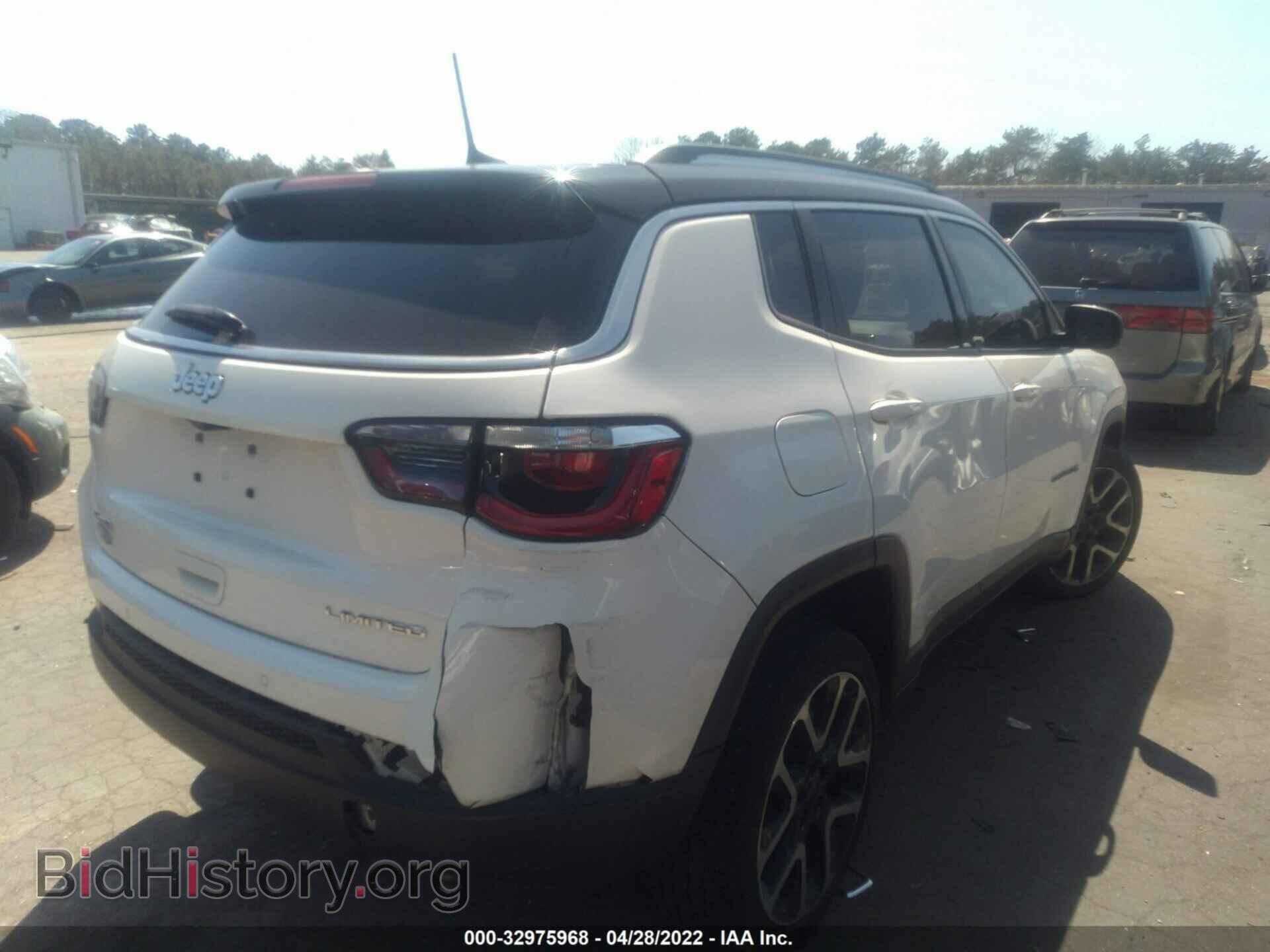 2018 JEEP COMPASS - VIN: 3C4NJDCB7JT435769 - Photo 4