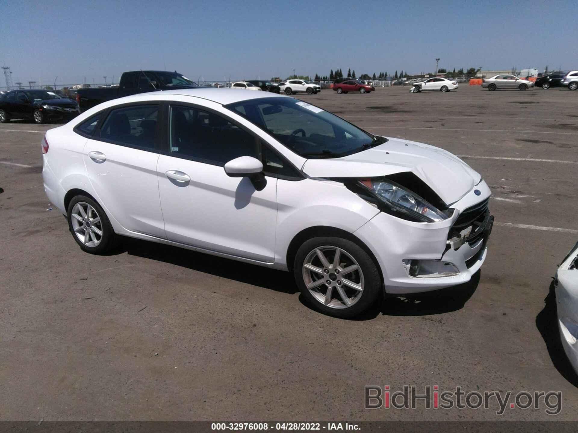 Фотография 3FADP4BJ1HM138977 - FORD FIESTA 2017