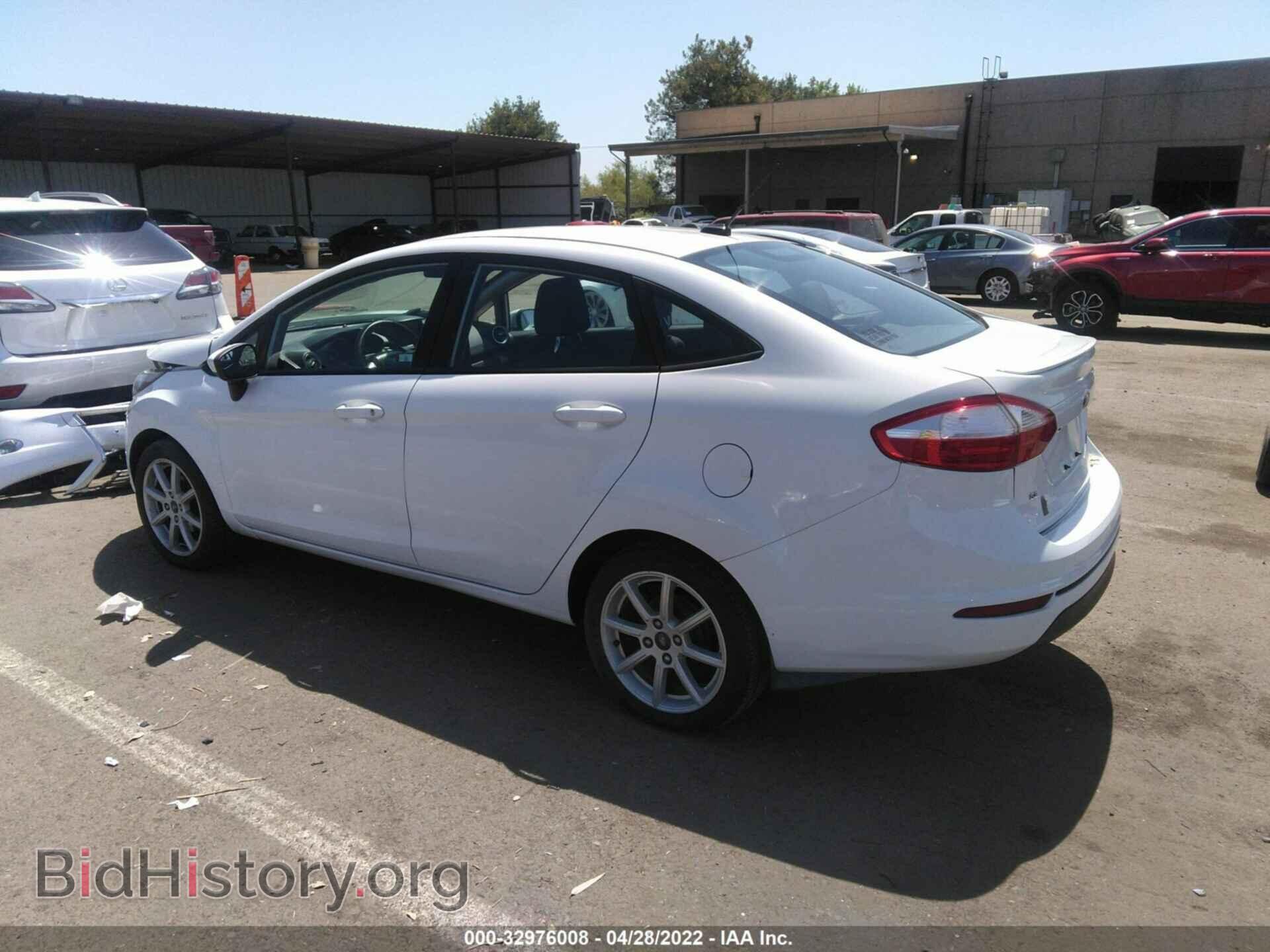 2017 FORD FIESTA - VIN: 3FADP4BJ1HM138977 - Фото 3