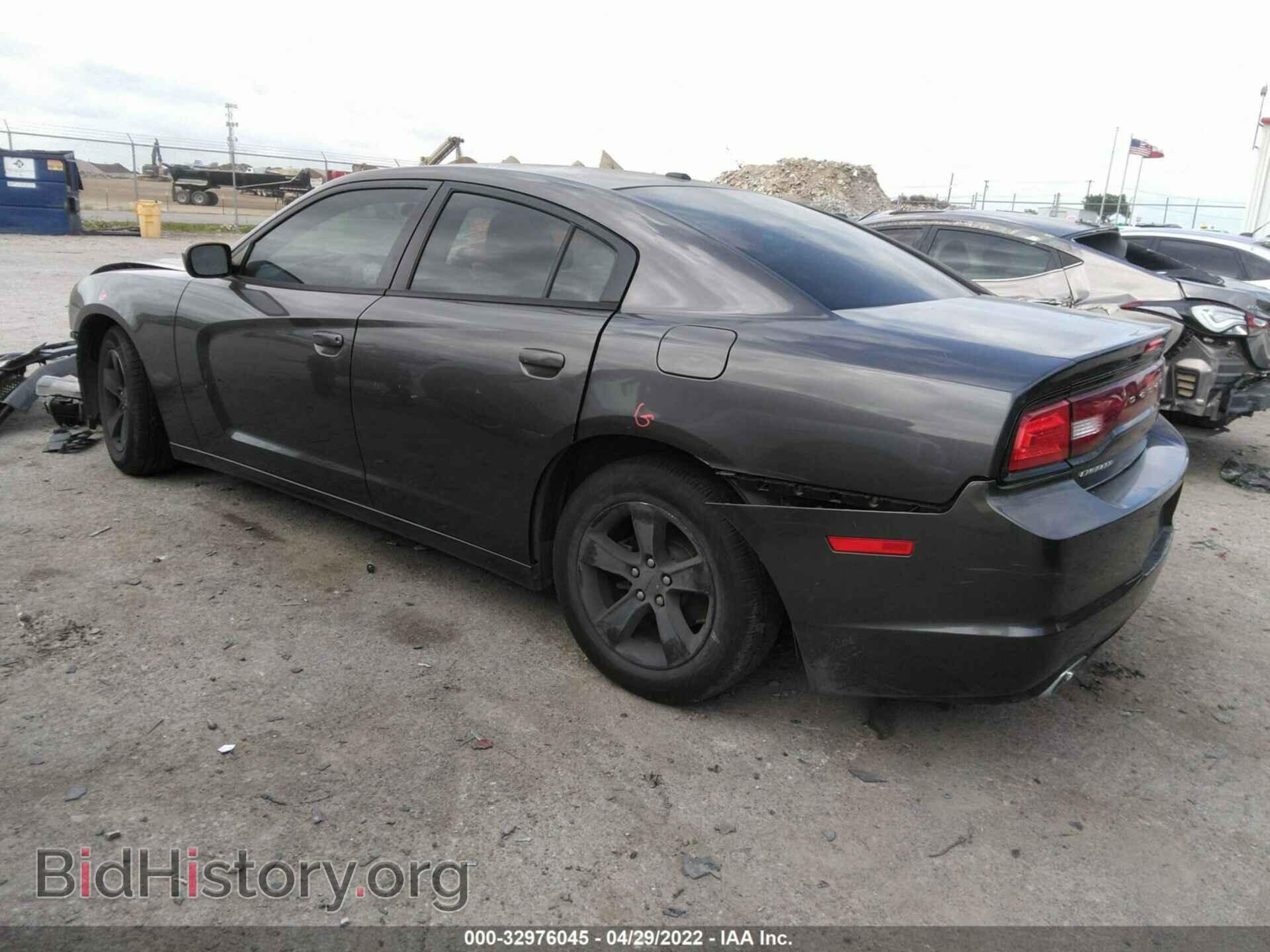 2014 DODGE CHARGER - VIN: 2C3CDXBG8EH362699 - Фото 3