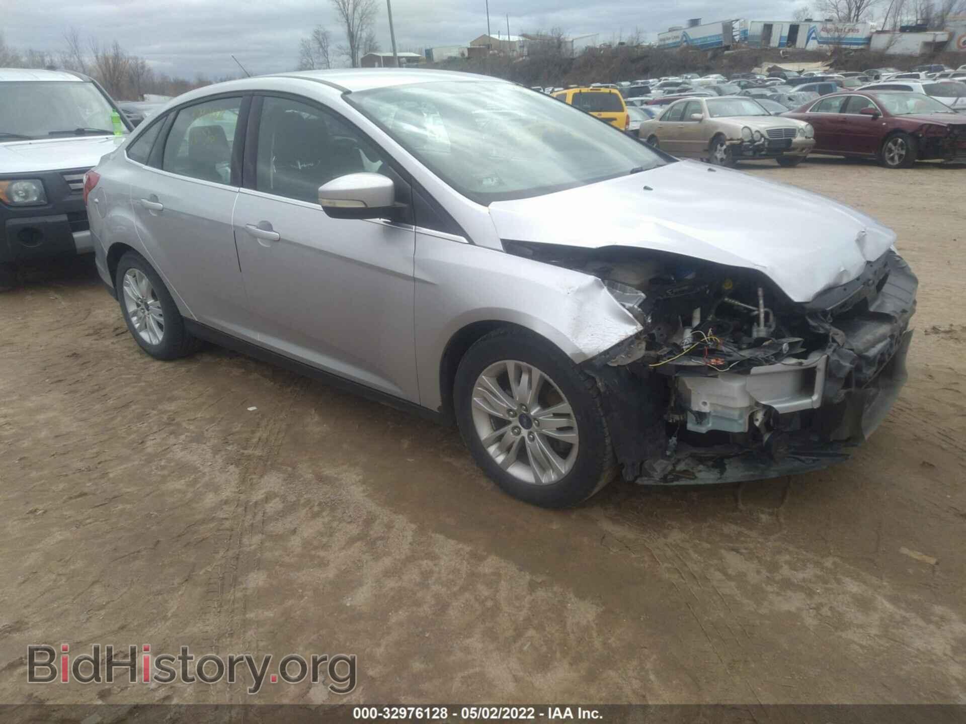 Photo 1FAHP3H28CL363208 - FORD FOCUS 2012