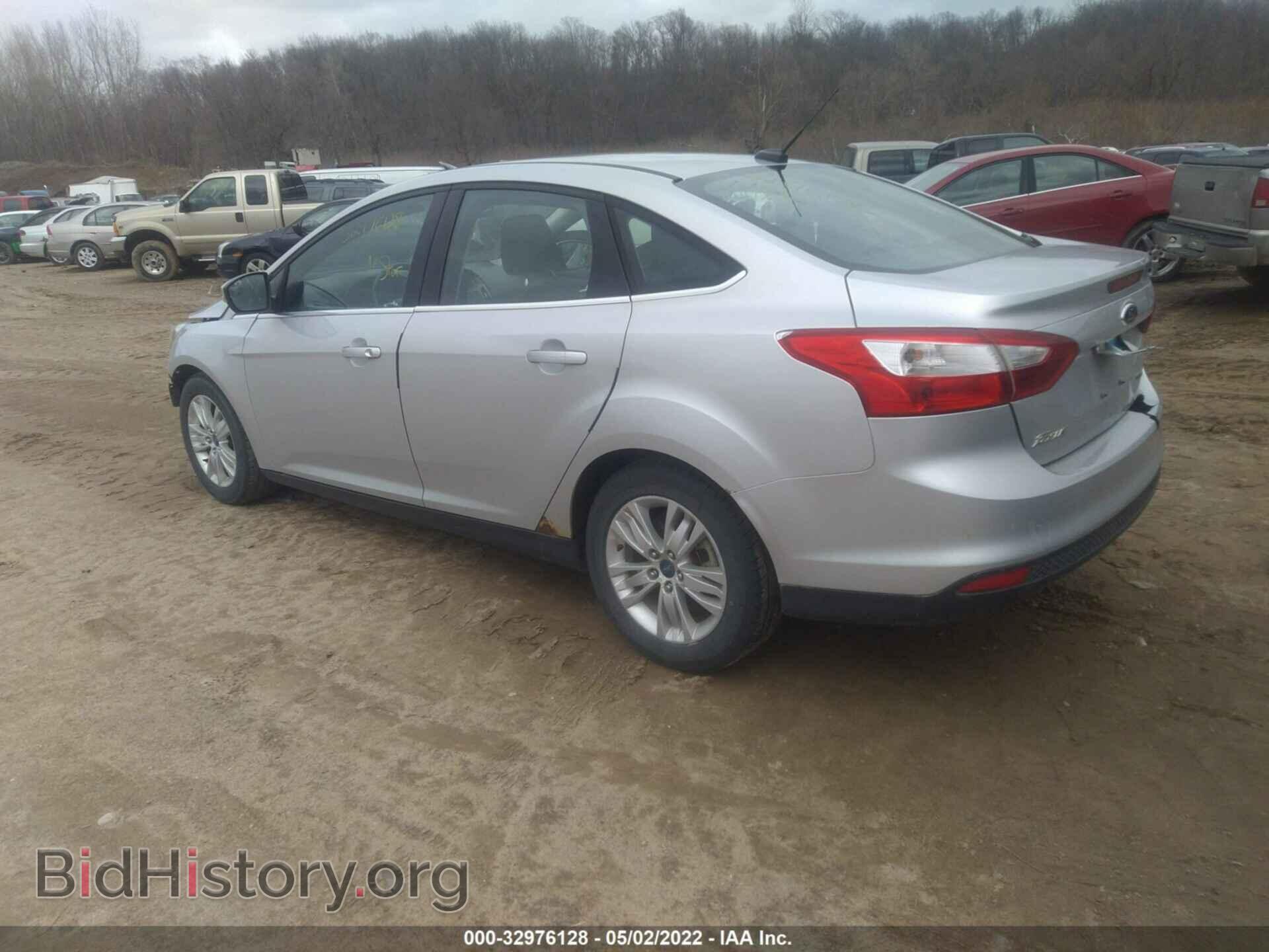 2012 FORD FOCUS - VIN: 1FAHP3H28CL363208 - Photo 3