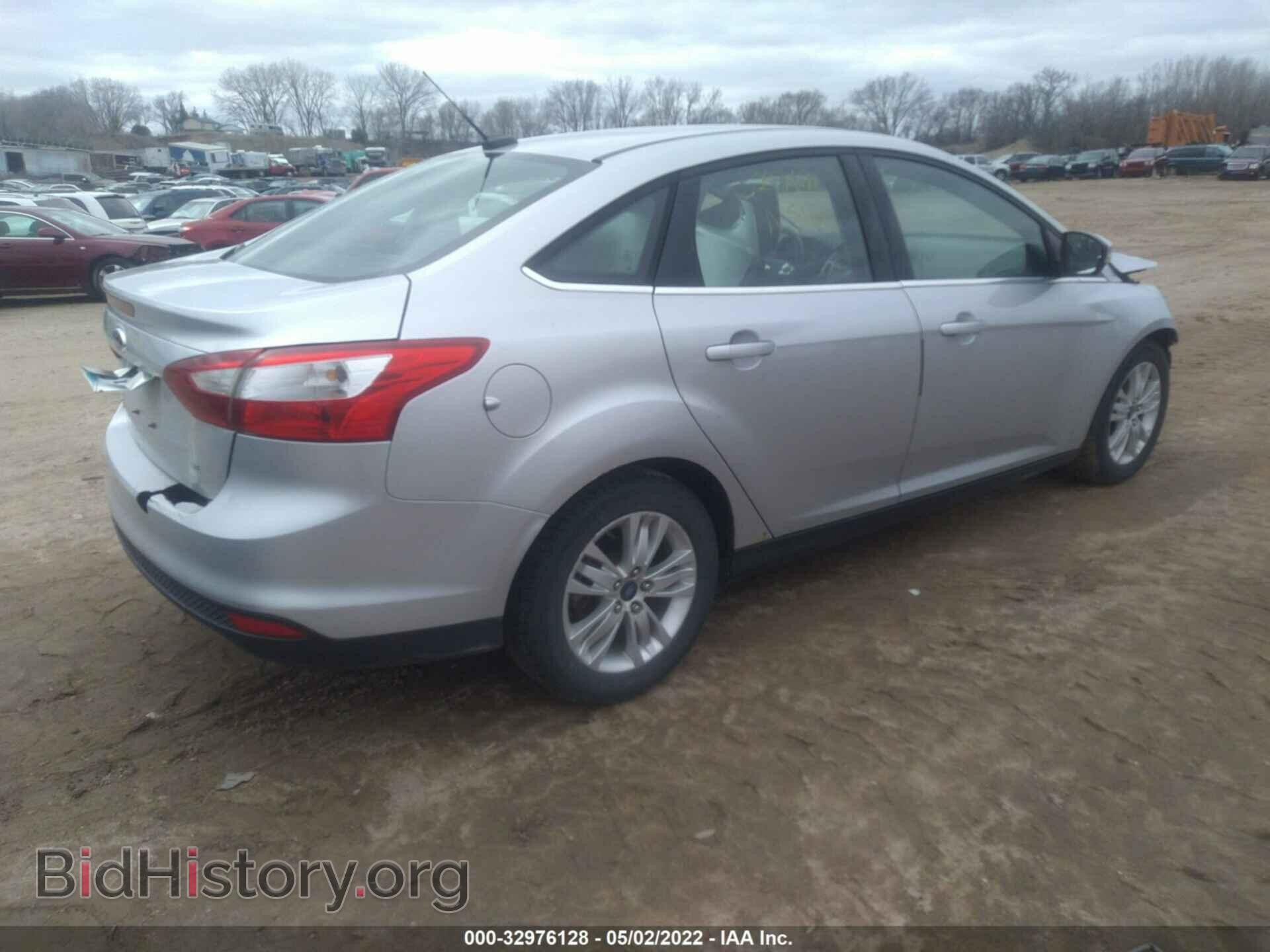 2012 FORD FOCUS - VIN: 1FAHP3H28CL363208 - Photo 4