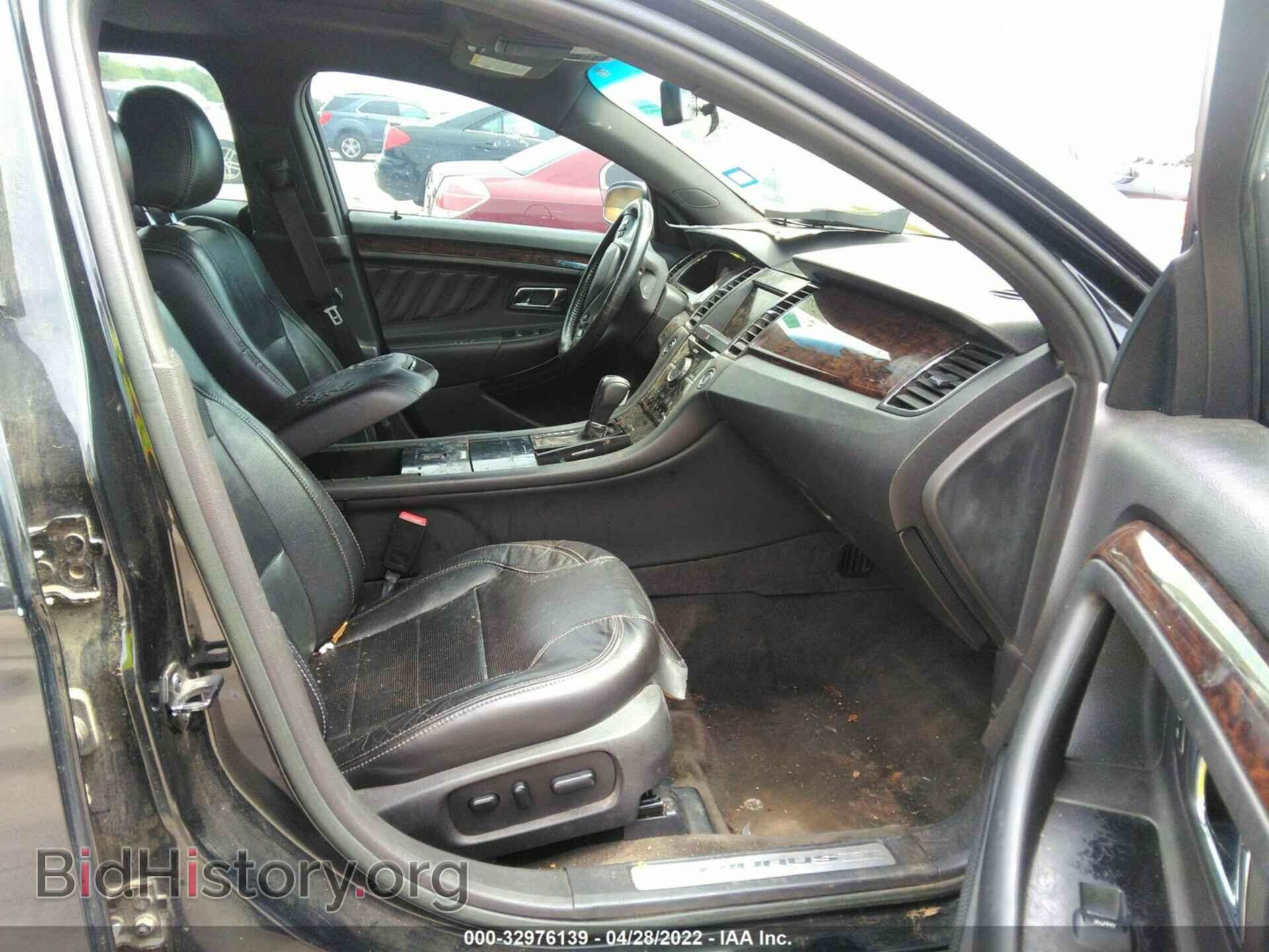 2013 FORD TAURUS - VIN: 1FAHP2F82DG206446 - Photo 5