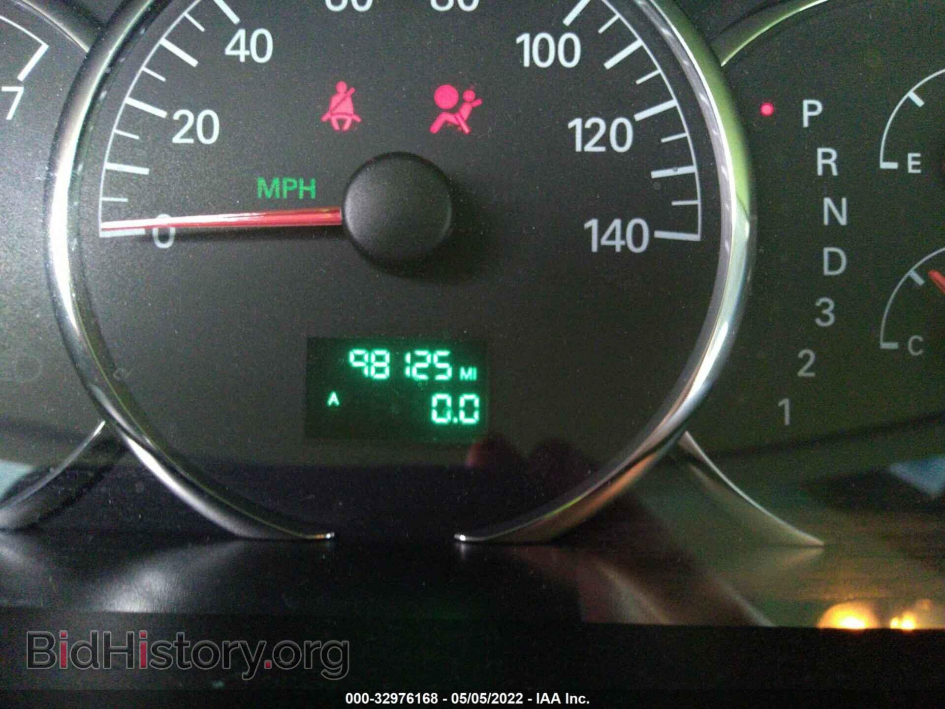 2007 BUICK LACROSSE - VIN: 2G4WC582171239491 - Фото 7