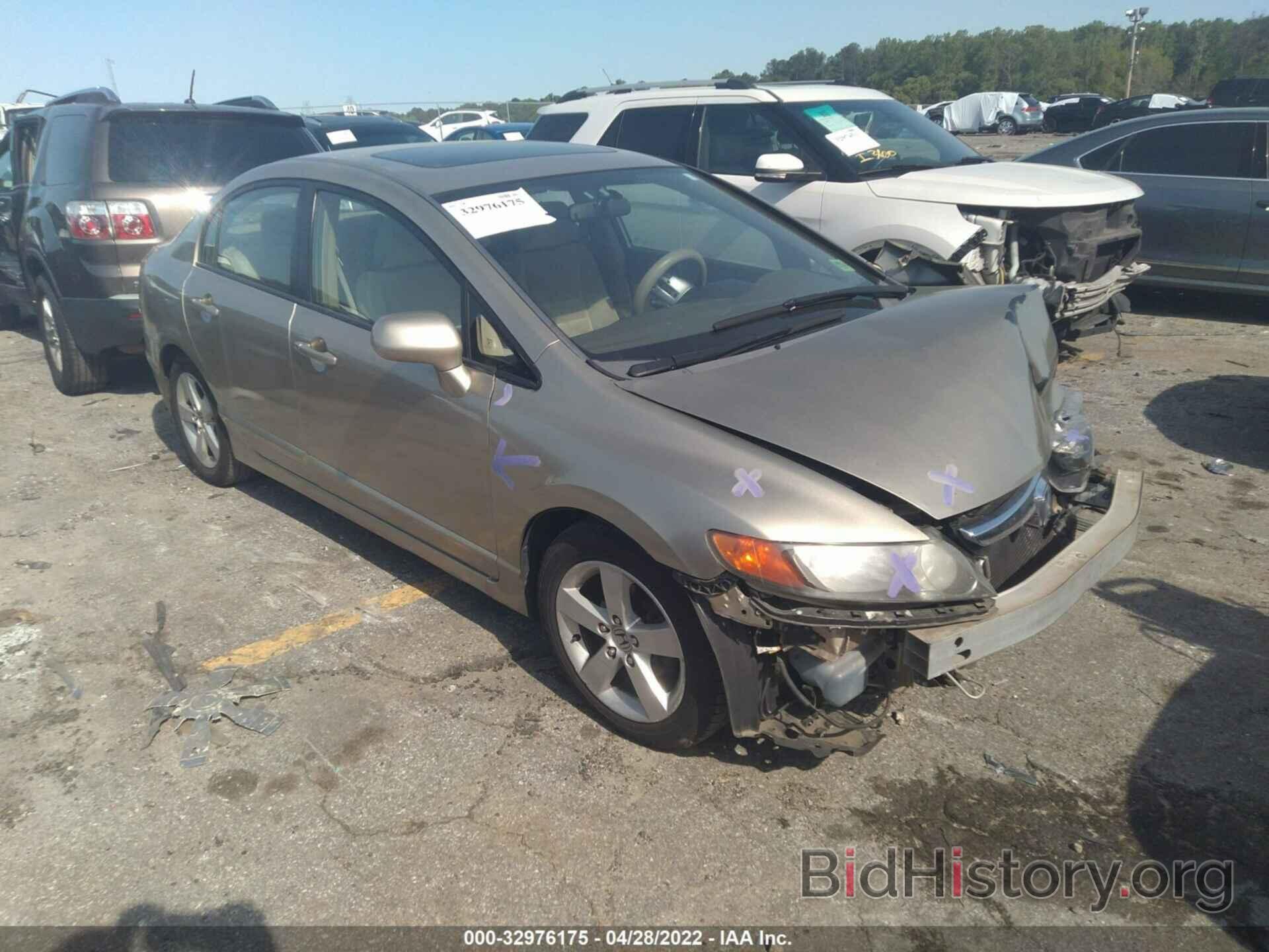 Photo 1HGFA16857L115553 - HONDA CIVIC SDN 2007