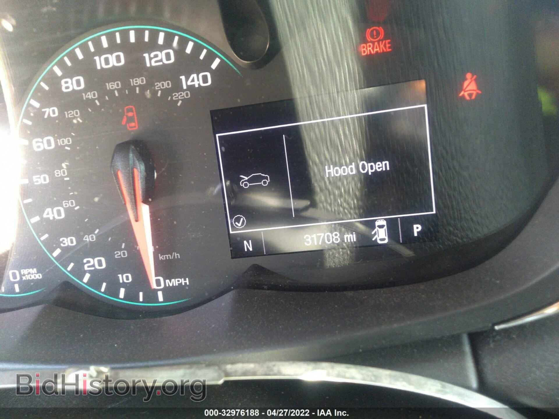 2019 CHEVROLET TRAX - VIN: KL7CJLSB8KB944384 - Фото 7
