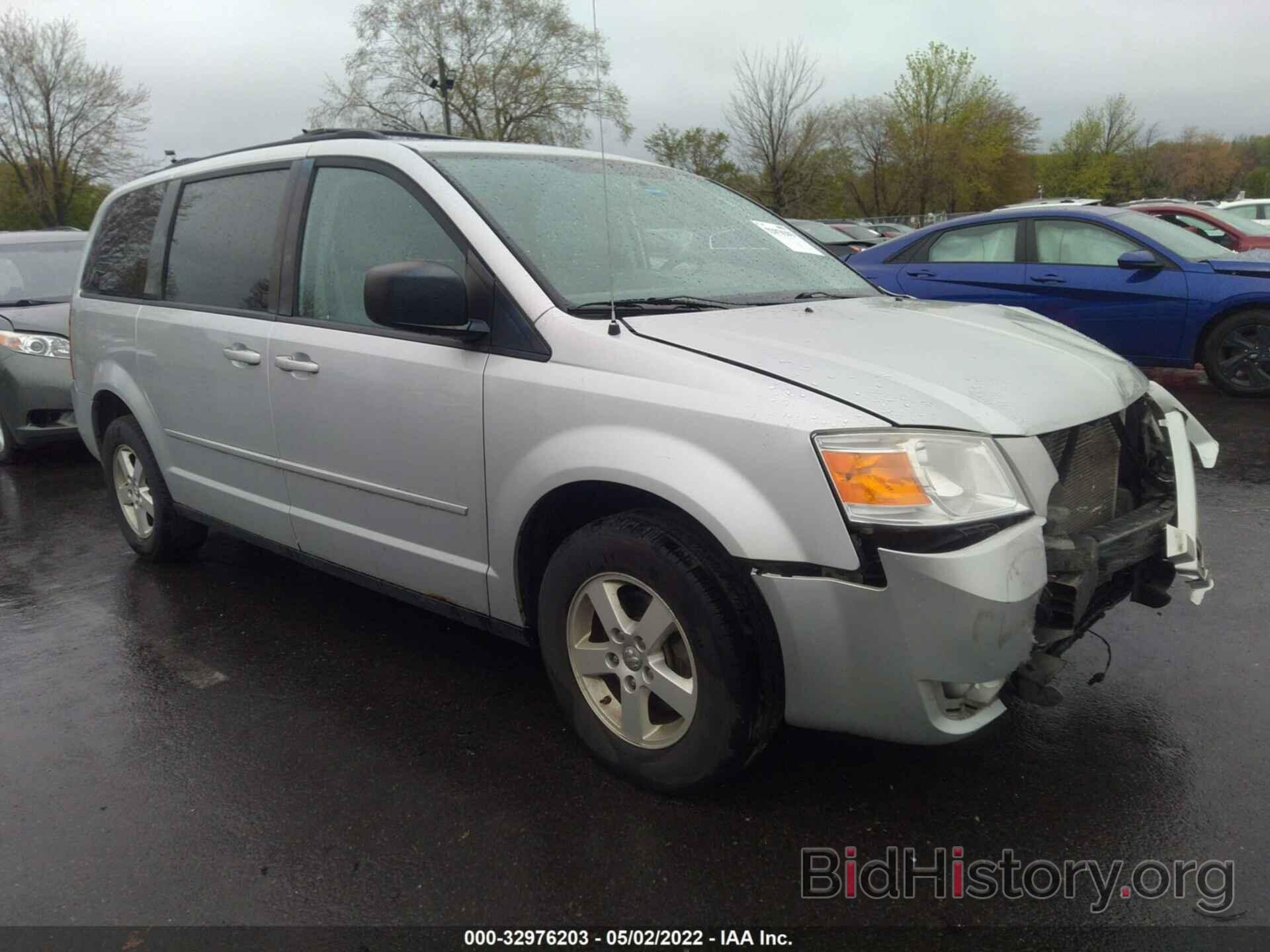 Photo 2D4RN3D17AR363886 - DODGE GRAND CARAVAN 2010