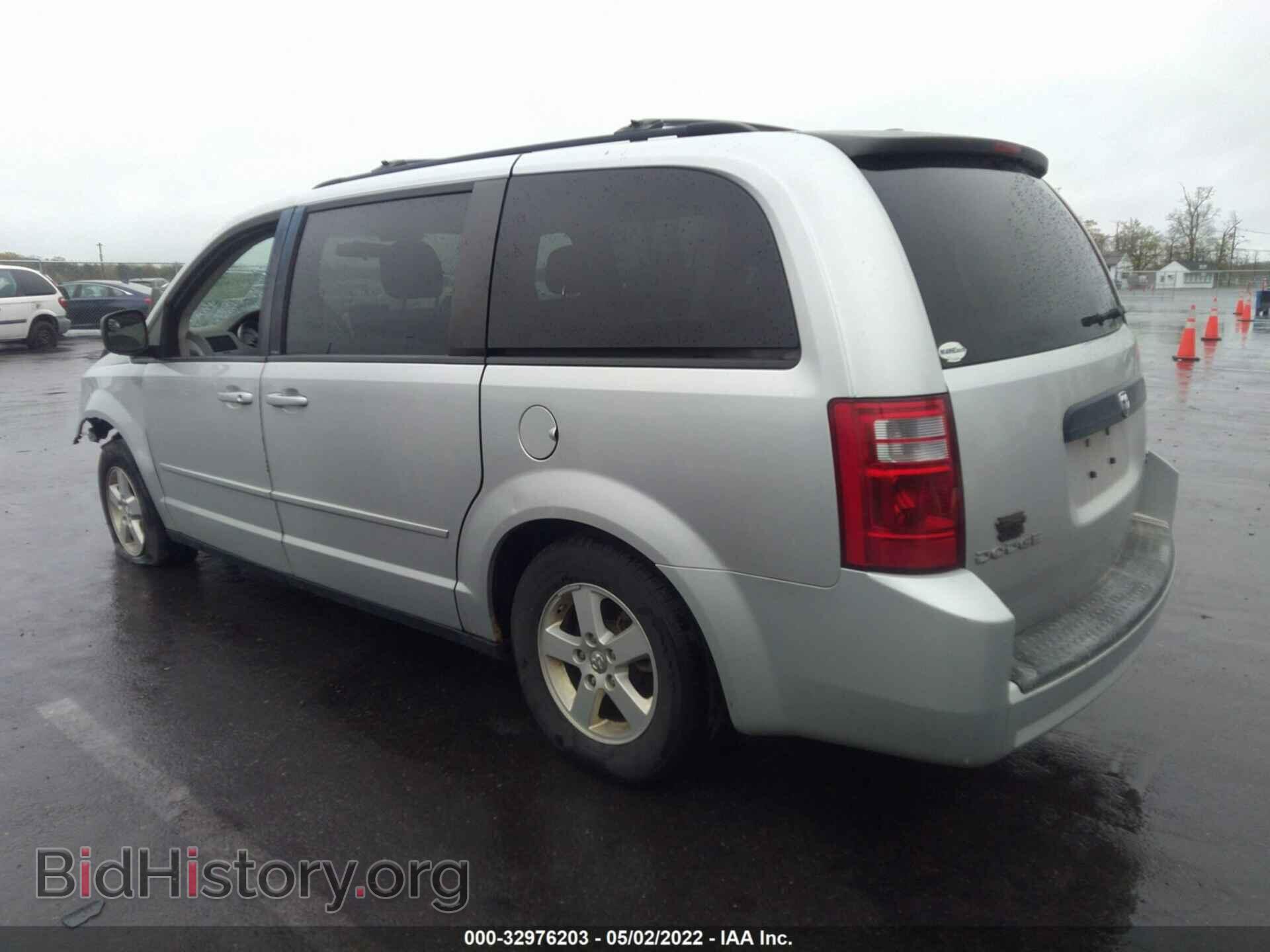 2010 DODGE GRAND CARAVAN - VIN: 2D4RN3D17AR363886 - Фото 3