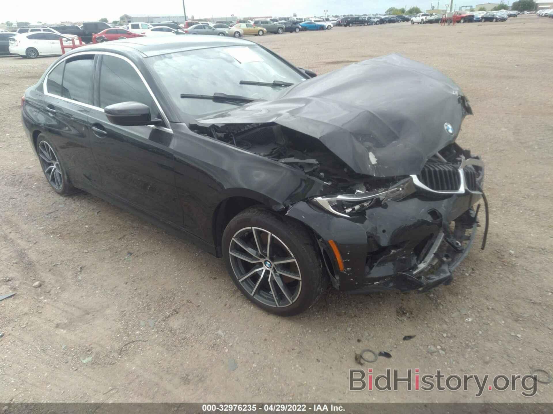 Photo 3MW5R1J53K8B01339 - BMW 3 SERIES 2019