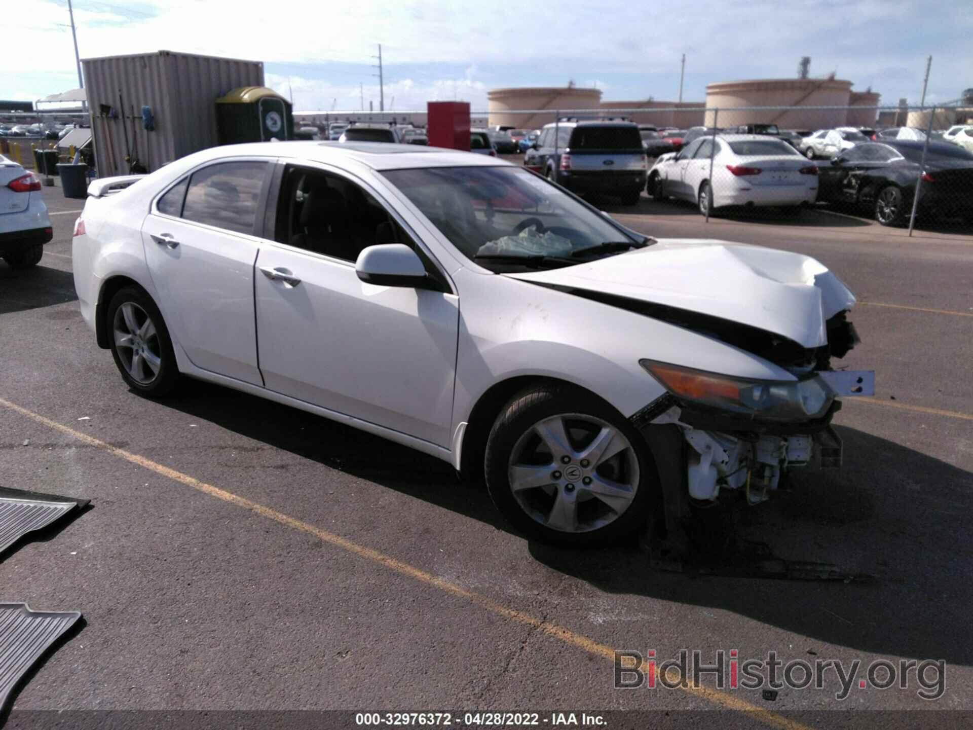 Photo JH4CU26649C015622 - ACURA TSX 2009