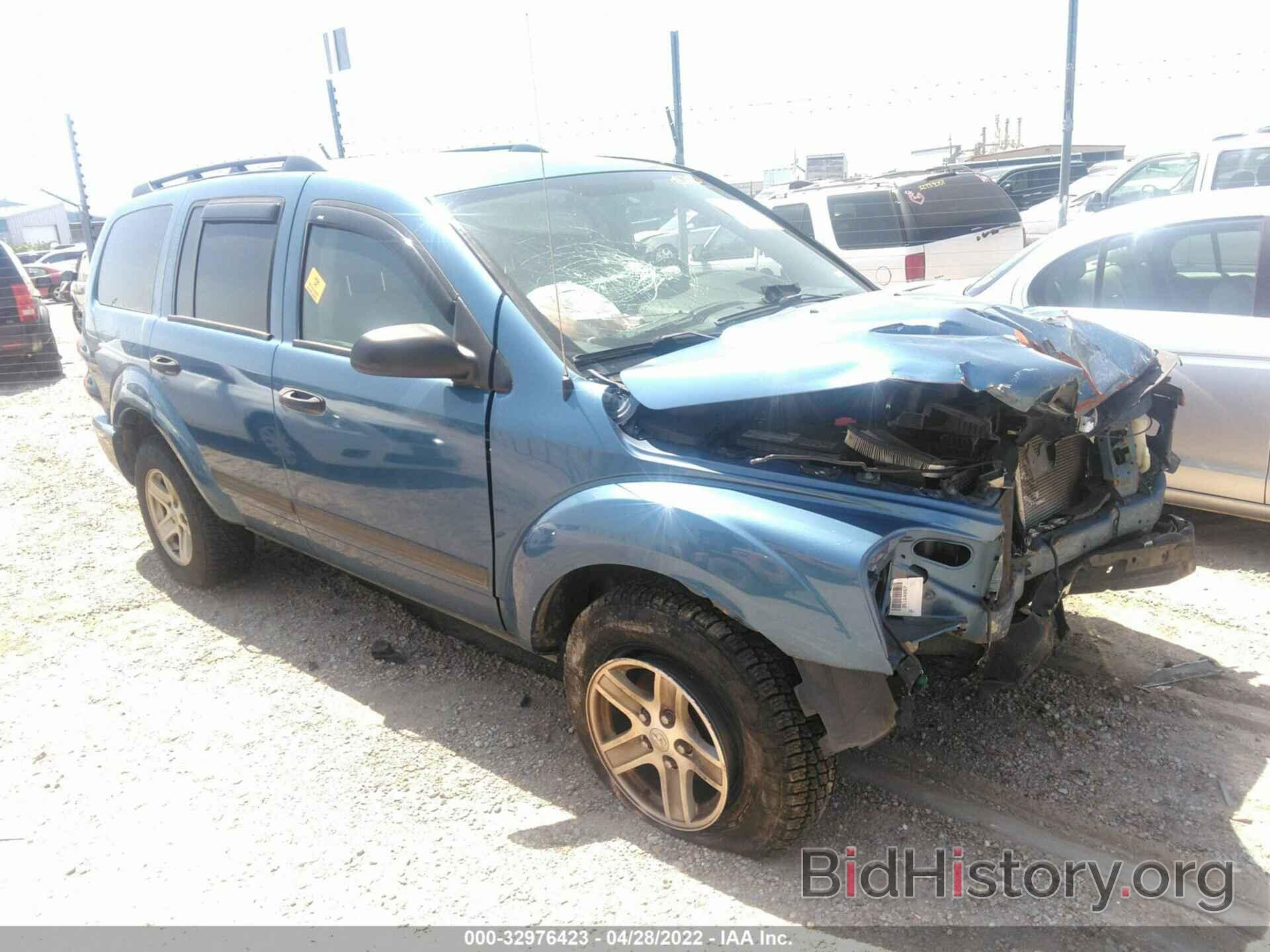 Photo 1D4HD48296F176543 - DODGE DURANGO 2006