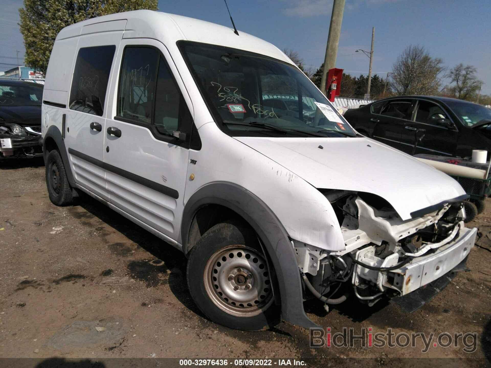 Photo NM0LS6BN7CT099015 - FORD TRANSIT CONNECT 2012