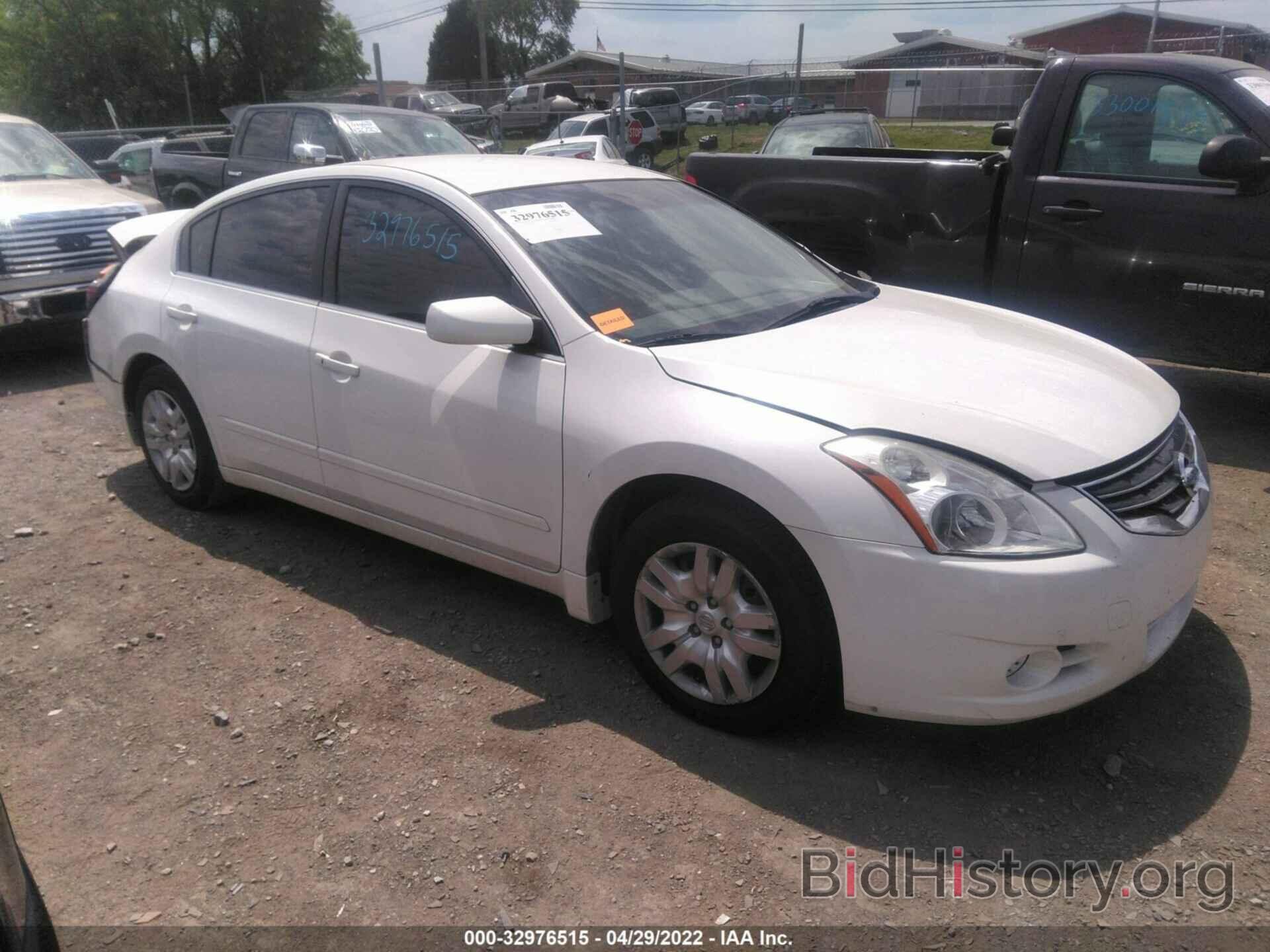 Photo 1N4AL2AP1CC141672 - NISSAN ALTIMA 2012