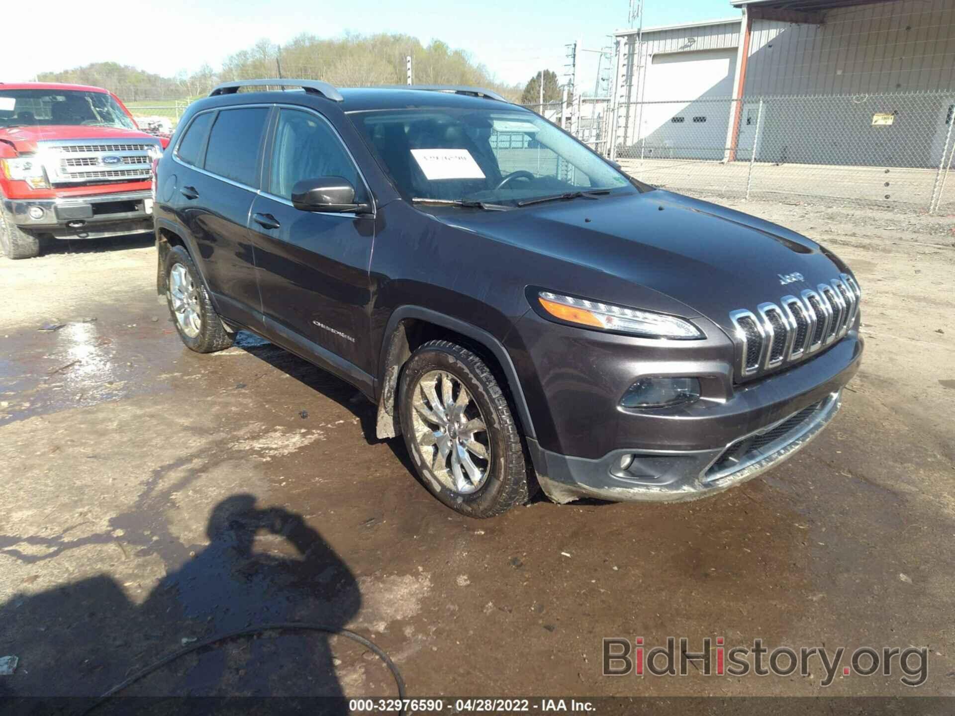 Photo 1C4PJMDS1HW594038 - JEEP CHEROKEE 2017