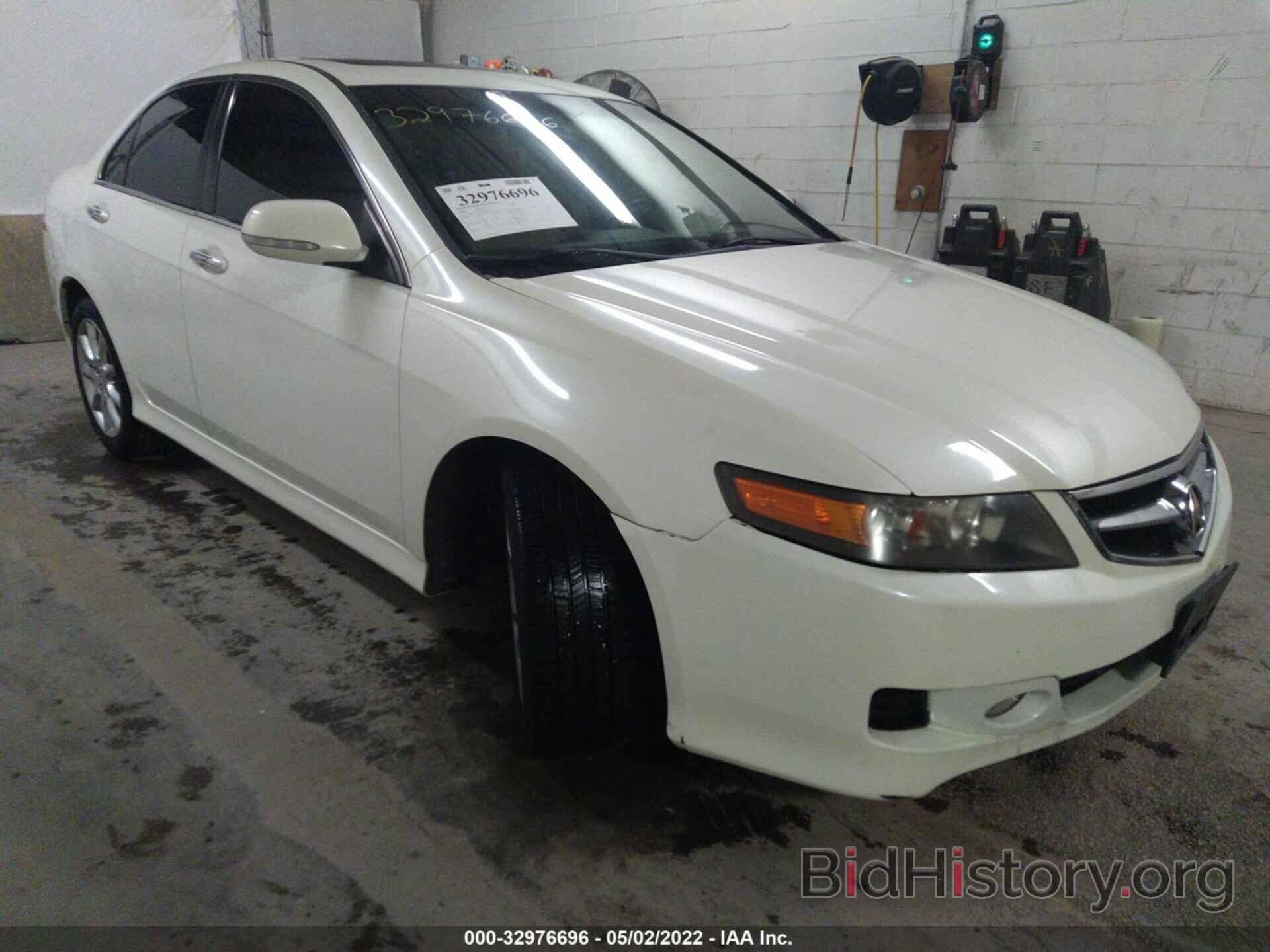 Photo JH4CL96908C016738 - ACURA TSX 2008