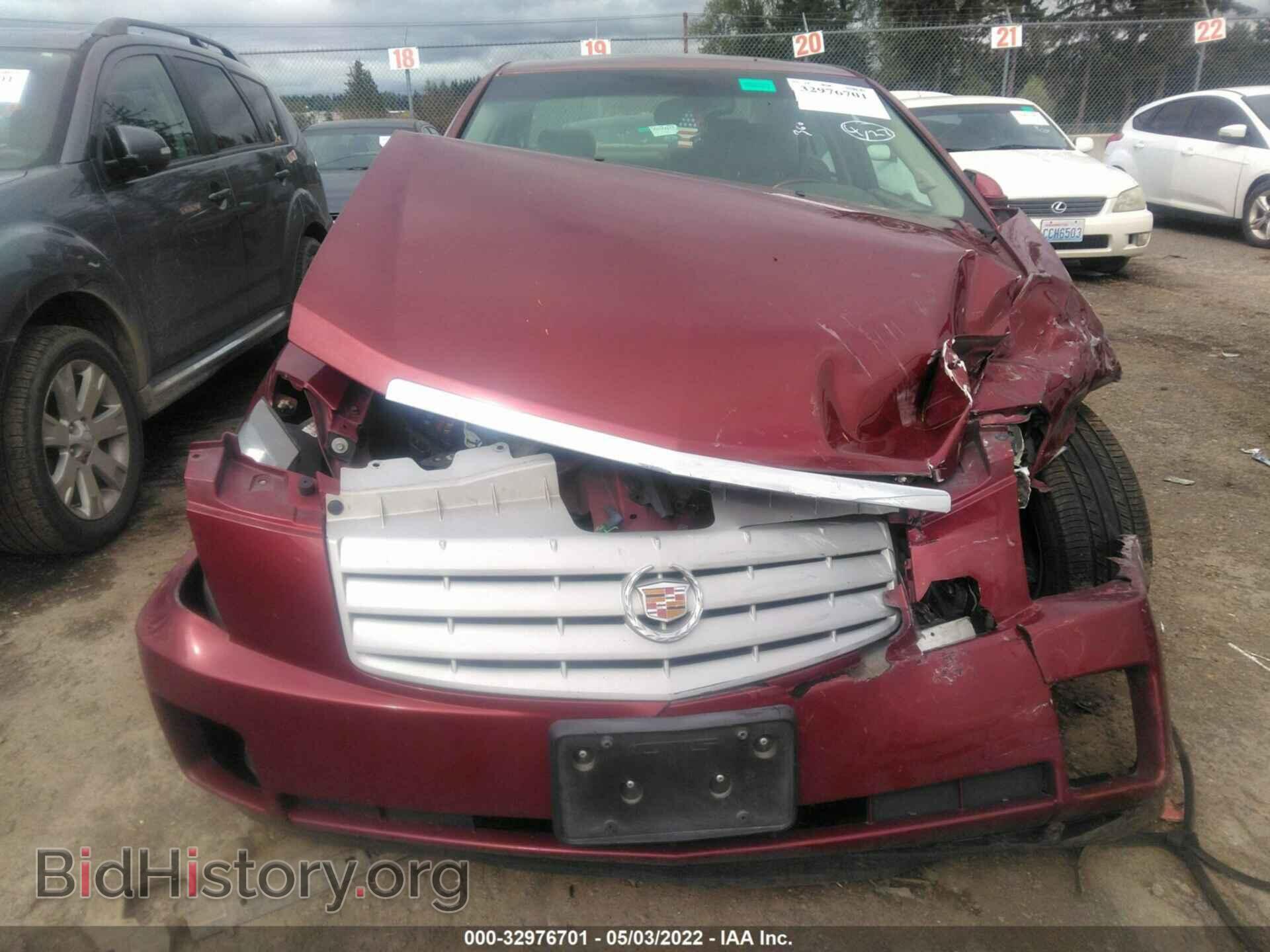 2007 CADILLAC CTS - VIN: 1G6DP577670132142 - Фото 6