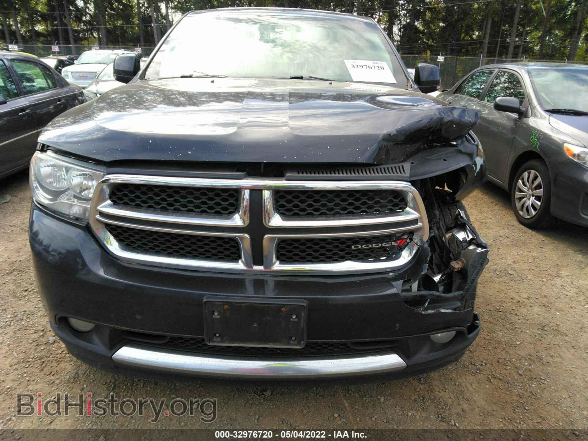2012 DODGE DURANGO - VIN: 1C4RDJDG9CC265804 - Фото 6