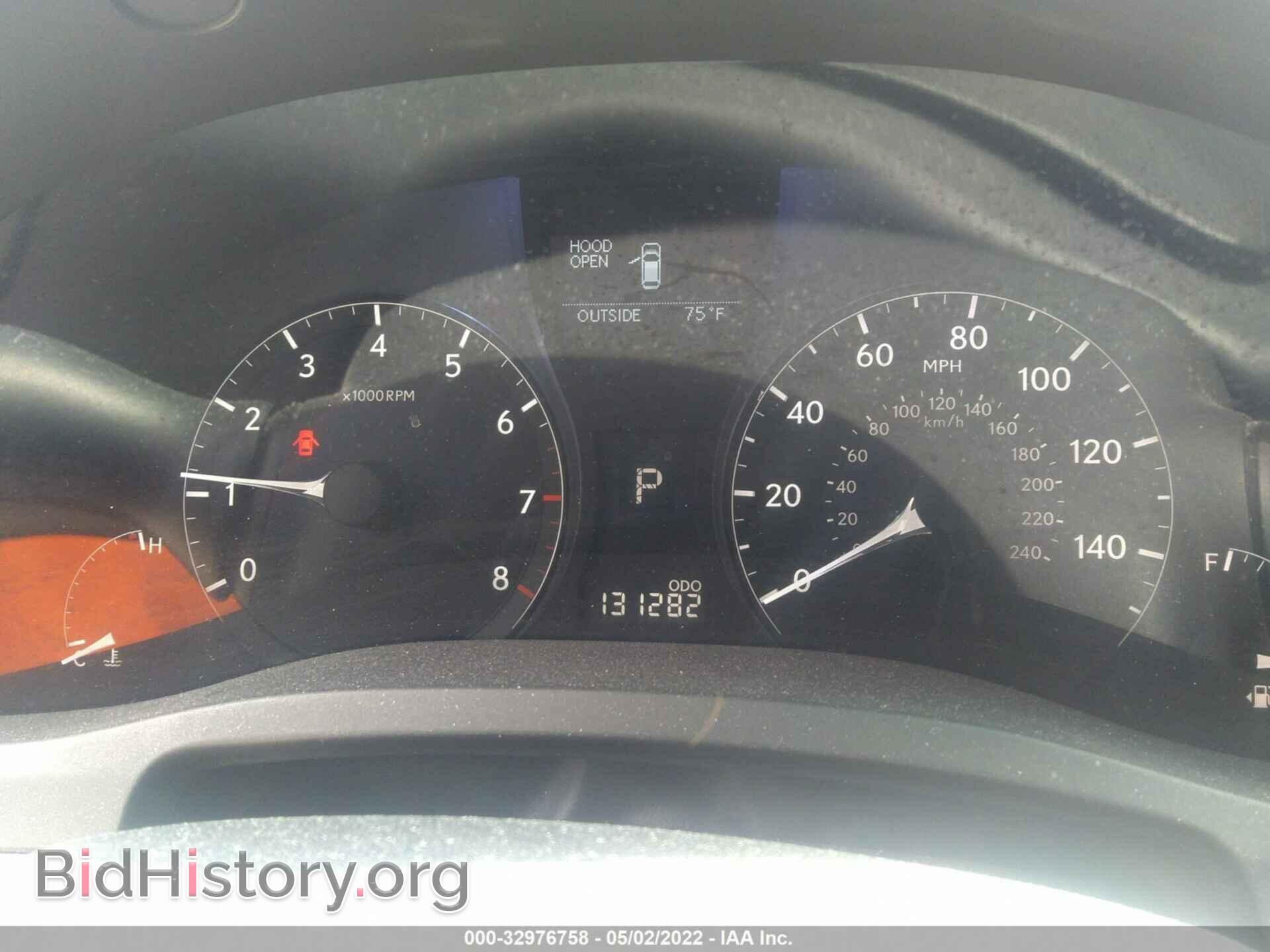 2010 LEXUS RX 350 - VIN: 2T2BK1BAXAC031404 - Фото 7