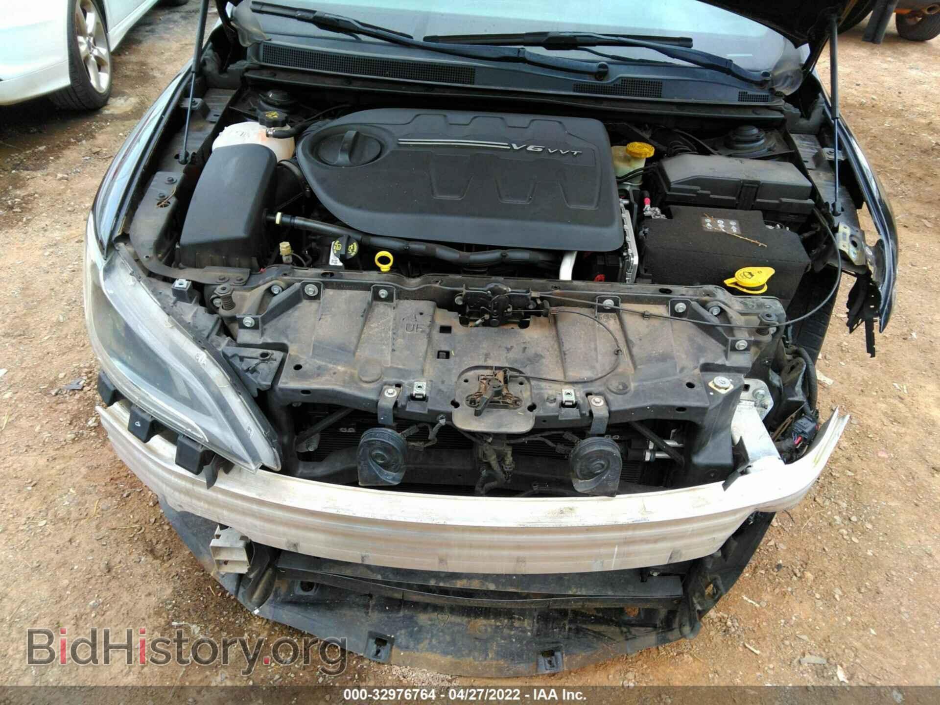 2015 CHRYSLER 200 - VIN: 1C3CCCDG3FN543792 - Фото 10