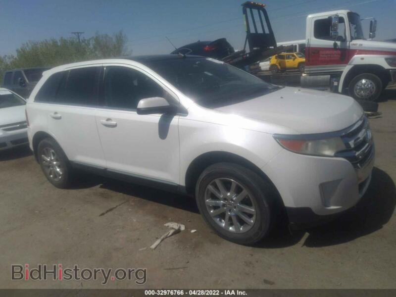 2012 Ford EDGE Limited (VIN 2FMDK3KC6CBA69083) — photo 1 of 11, IAAI