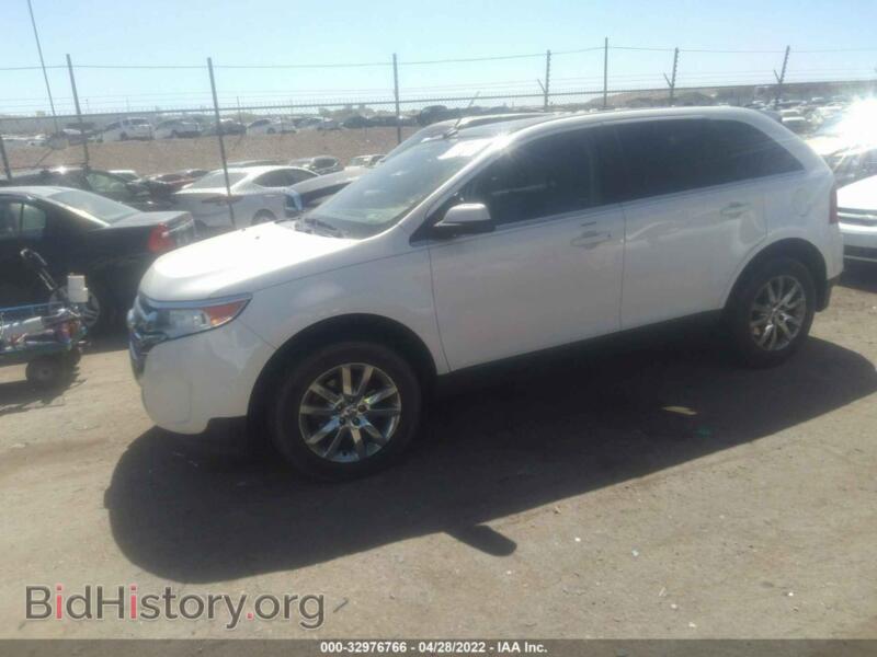 2012 Ford EDGE (VIN 2FMDK3KC6CBA69083) — photo 2 of 11