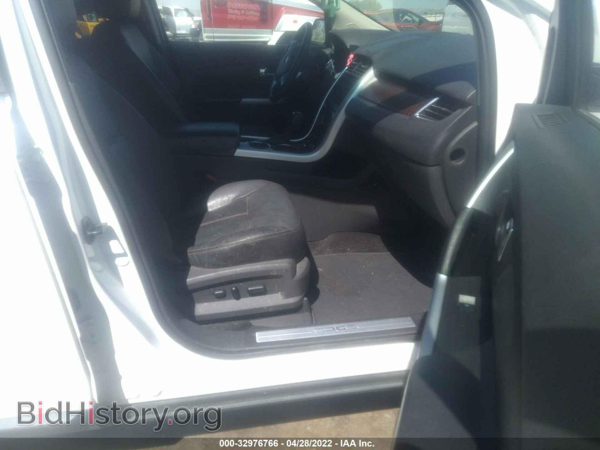 2012 FORD EDGE - VIN: 2FMDK3KC6CBA69083 - Фото 5