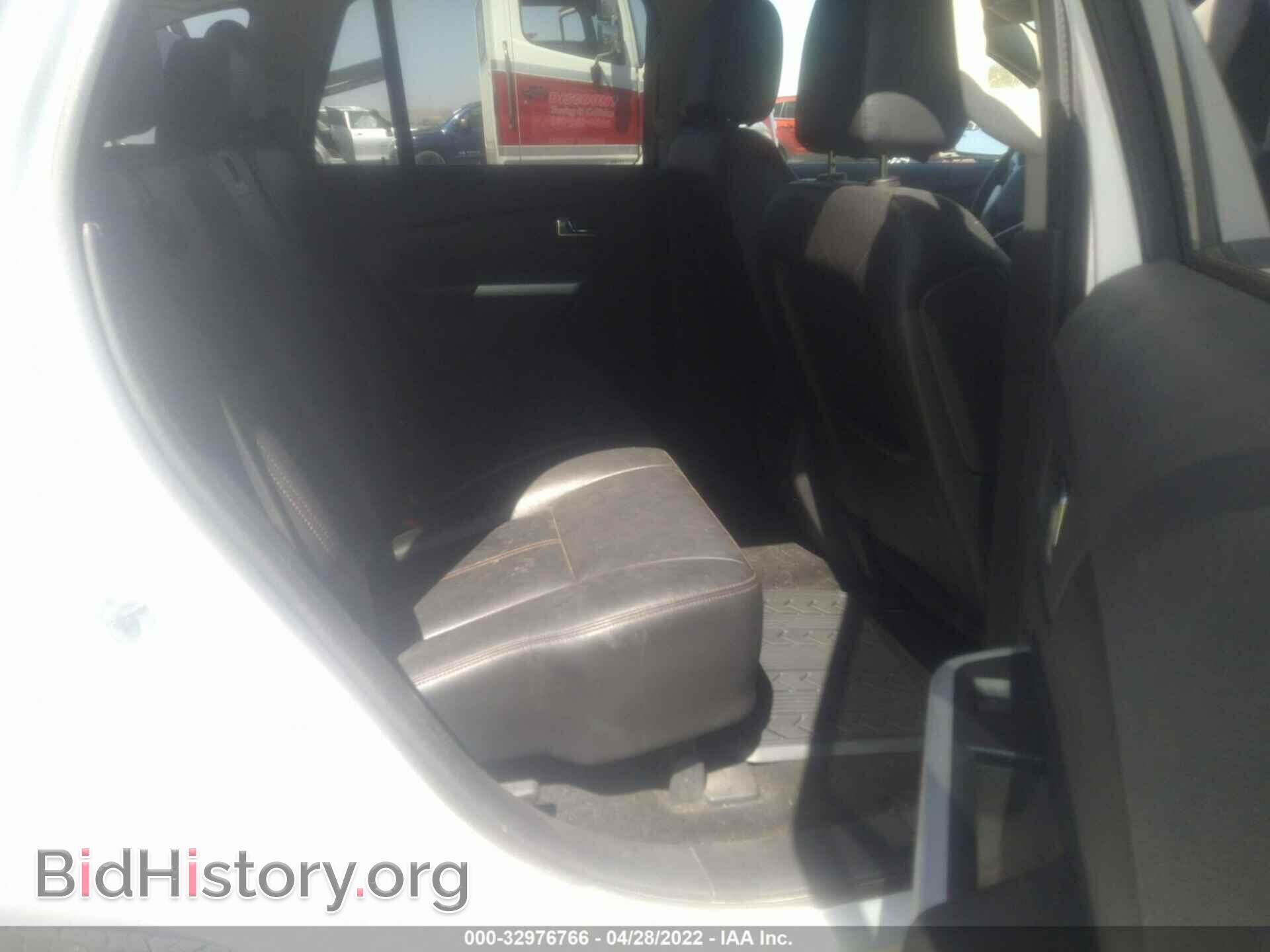 2012 FORD EDGE - VIN: 2FMDK3KC6CBA69083 - Фото 8