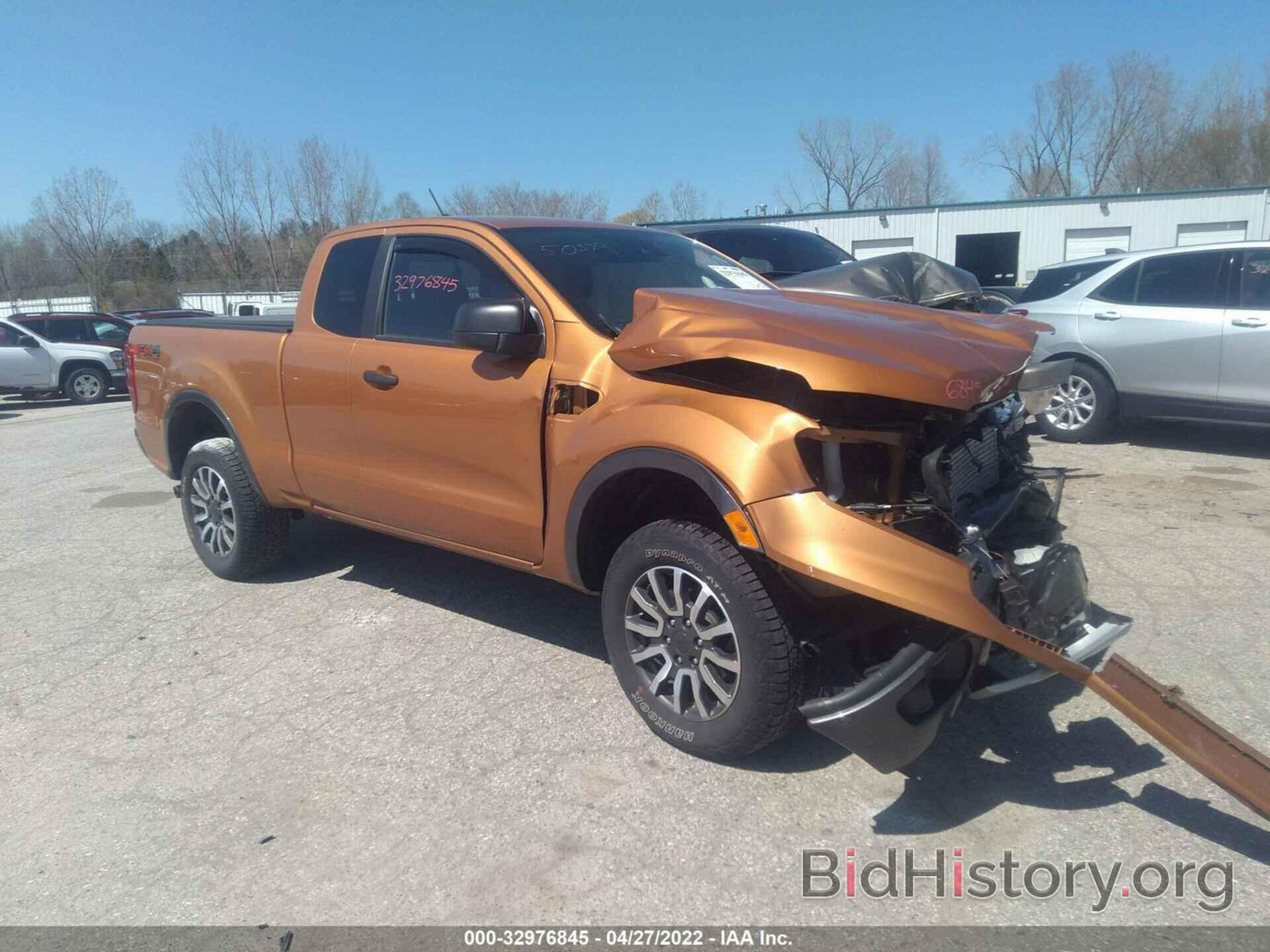 Photo 1FTER1FH0LLA50379 - FORD RANGER 2020