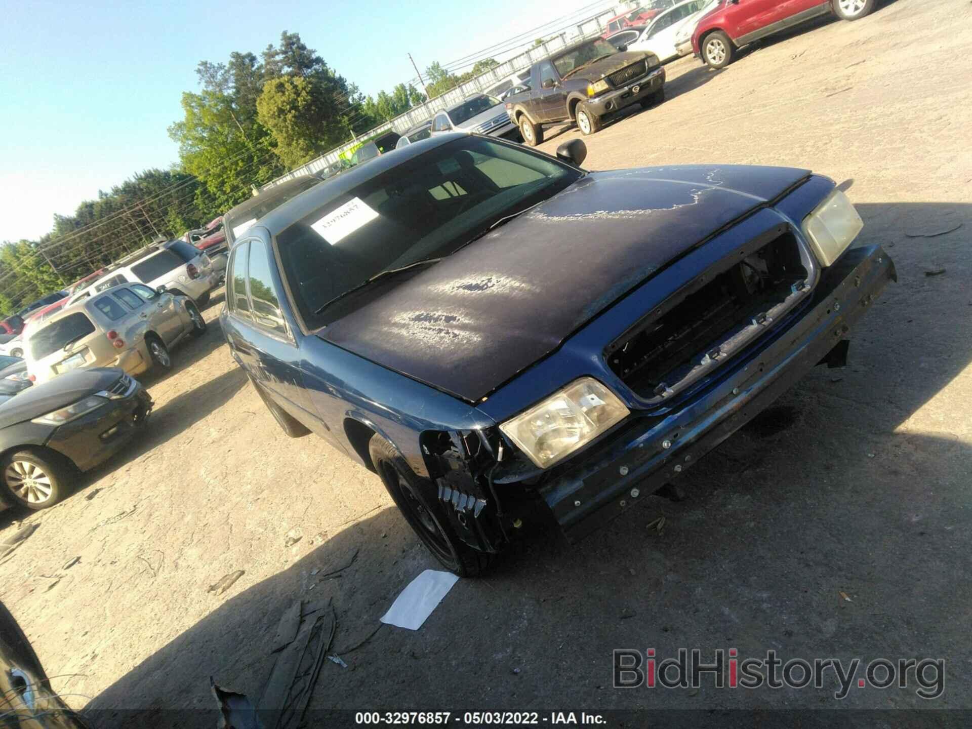 Photo 2FAHP71W57X159205 - FORD POLICE INTERCEPTOR 2007