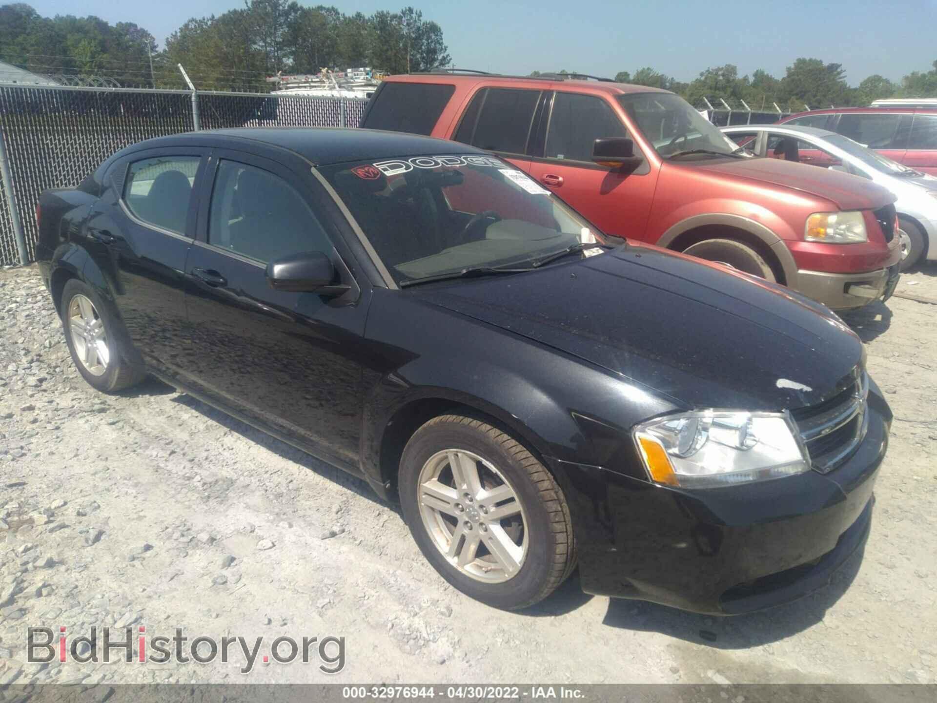 Photo 1B3CC1FB5AN229296 - DODGE AVENGER 2010