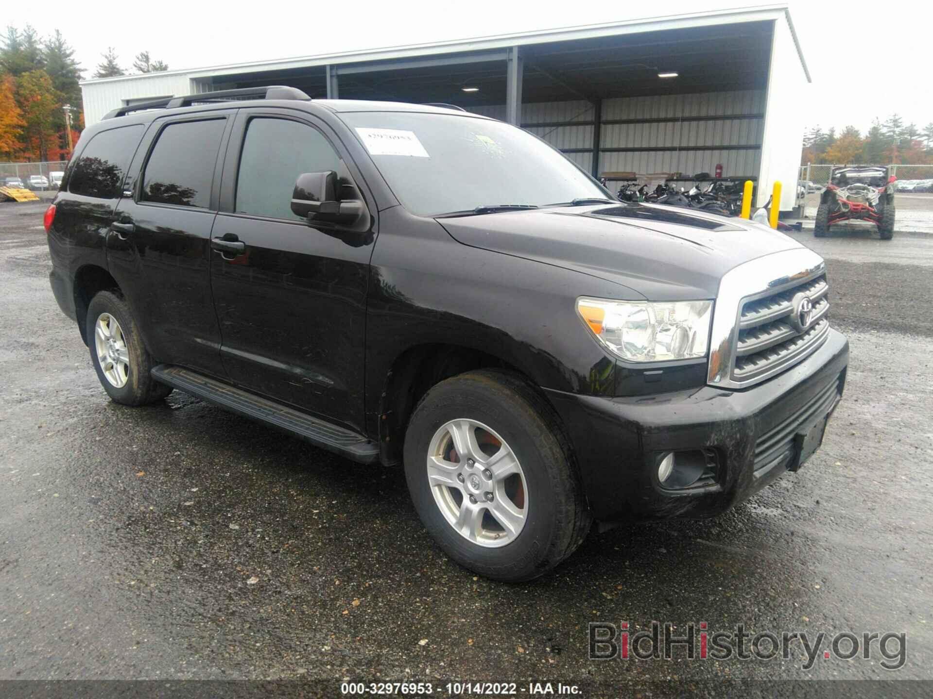 Фотография 5TDBY5G19GS140259 - TOYOTA SEQUOIA 2016