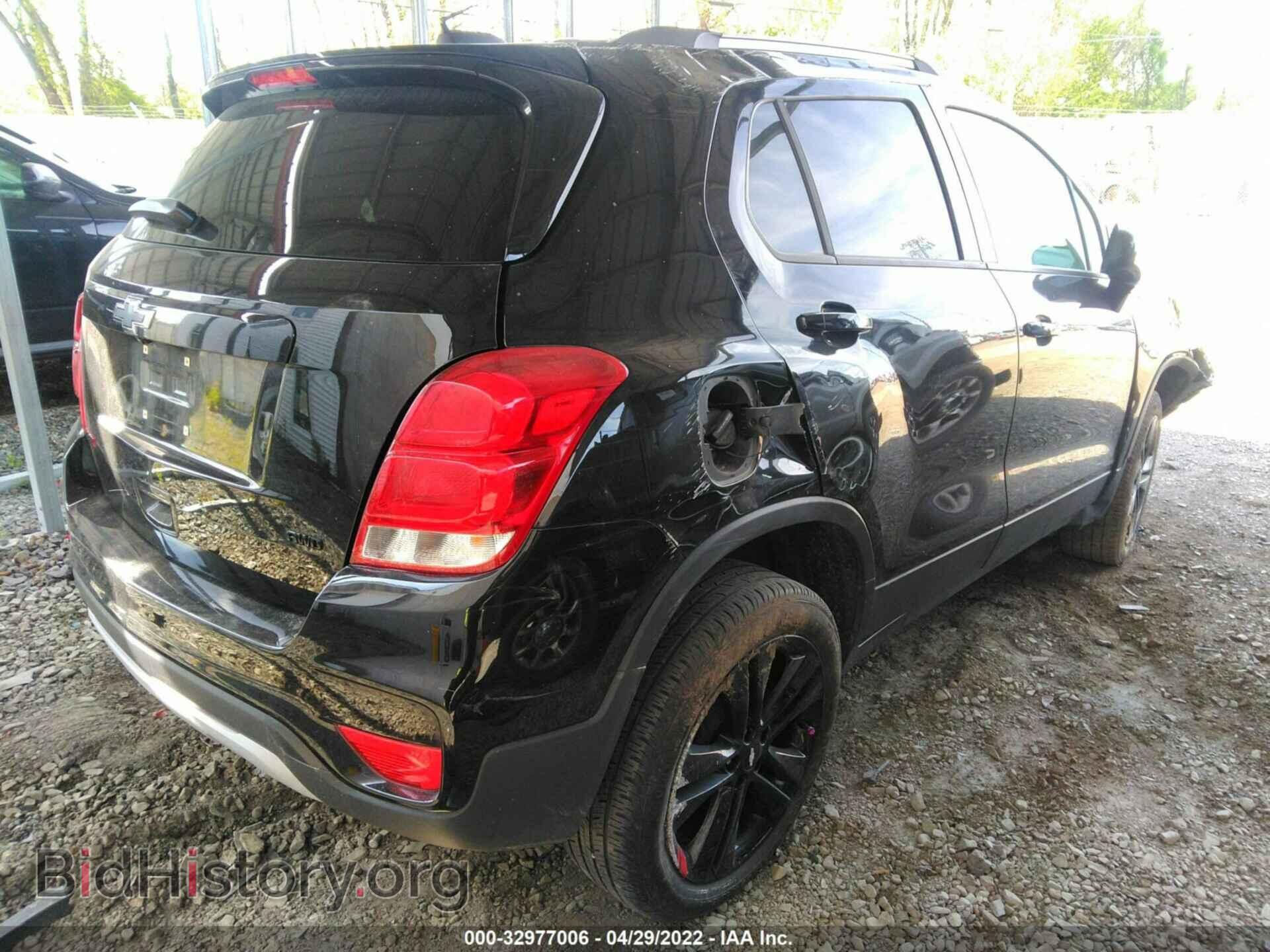 2020 CHEVROLET TRAX - VIN: 3GNCJPSB3LL209216 - Photo 4